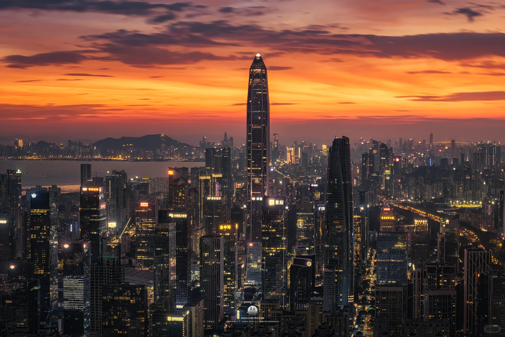 15图 风光佬对深圳特区45周年的告白