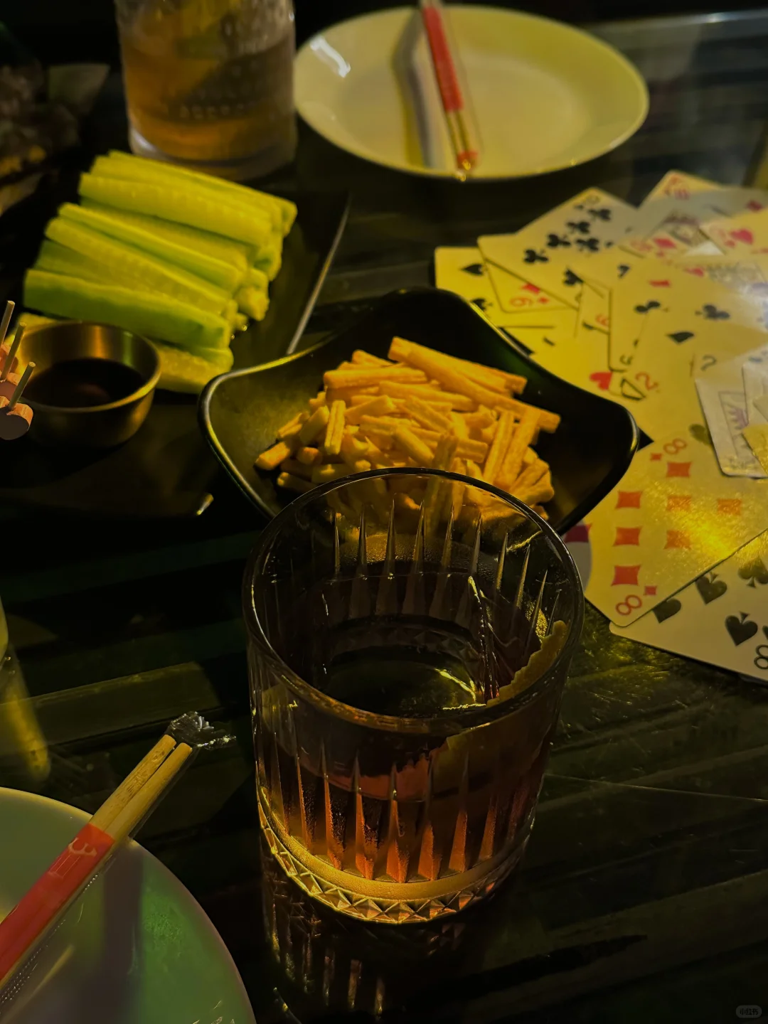 小众但超快乐的小夜宵局🏮 深圳小酌怡情🥃