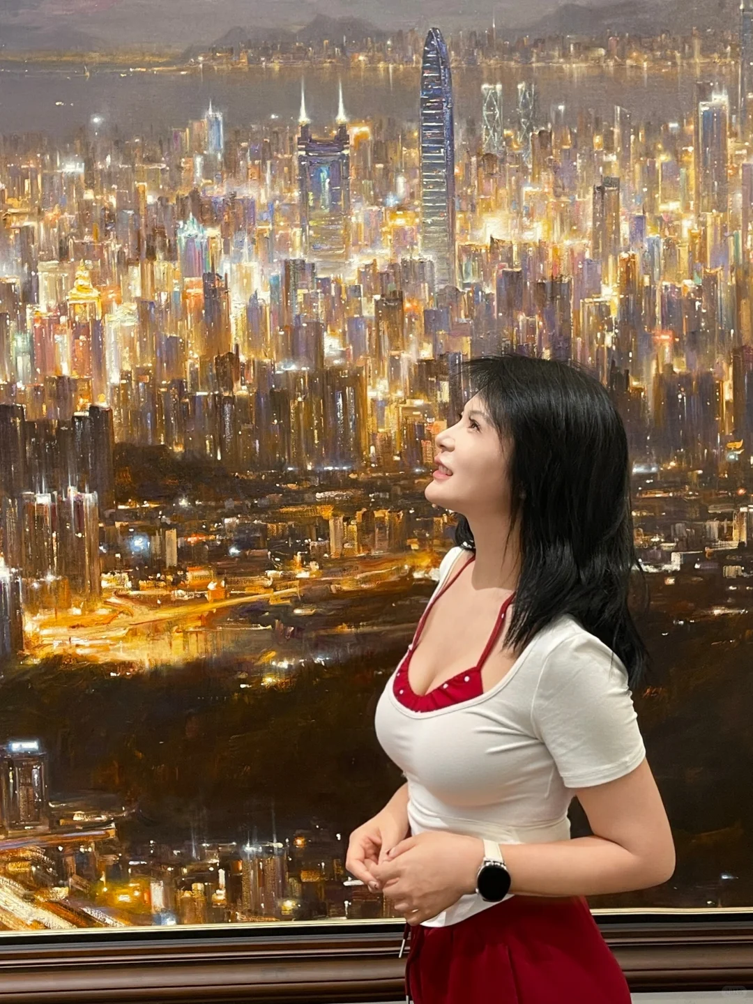 深圳美术馆新馆｜在艺术的“人间剧场”里玩