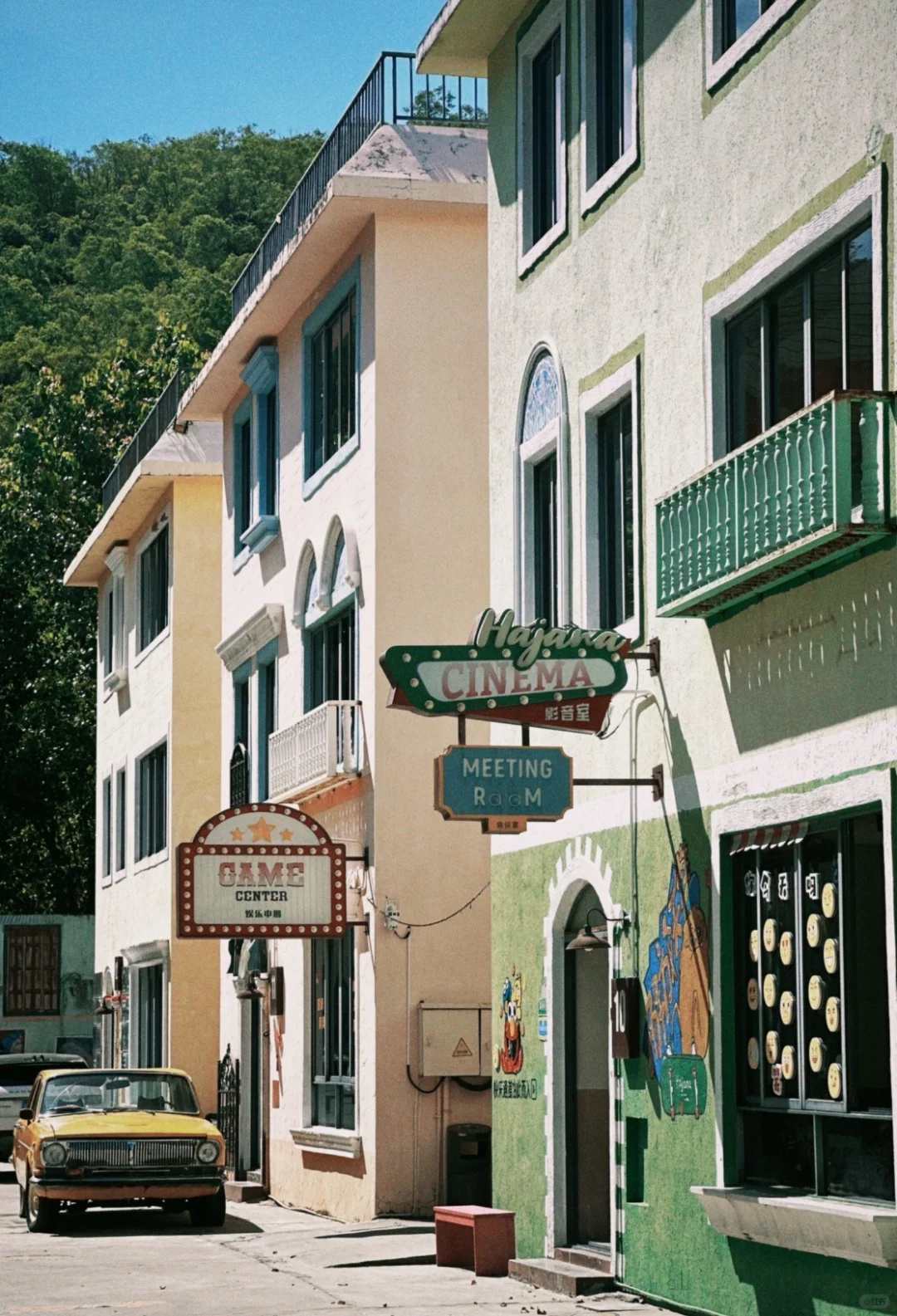 深圳意大利（自驾版）🩵