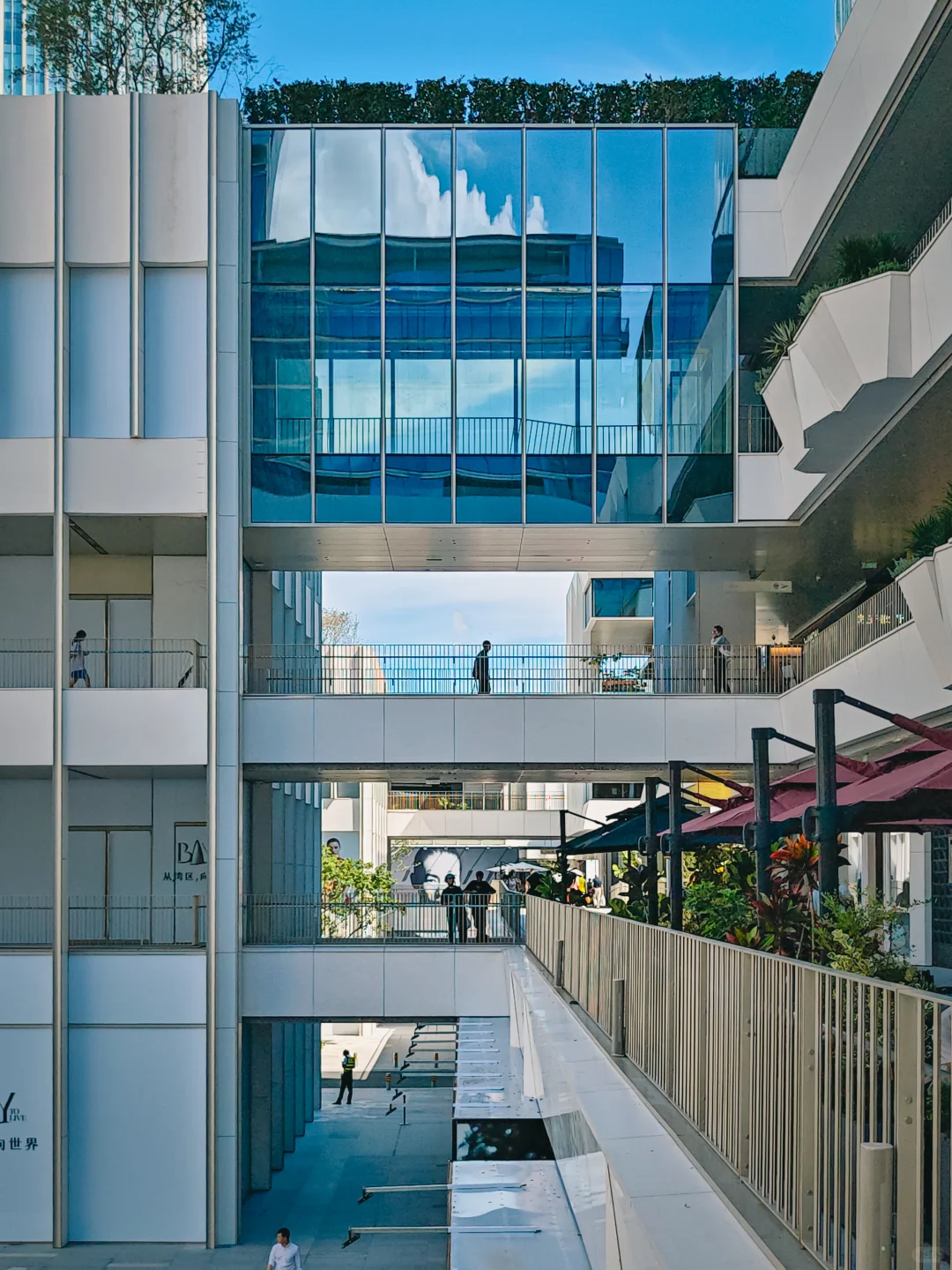 深圳citywalk｜好喜欢这条世界级城市街区！