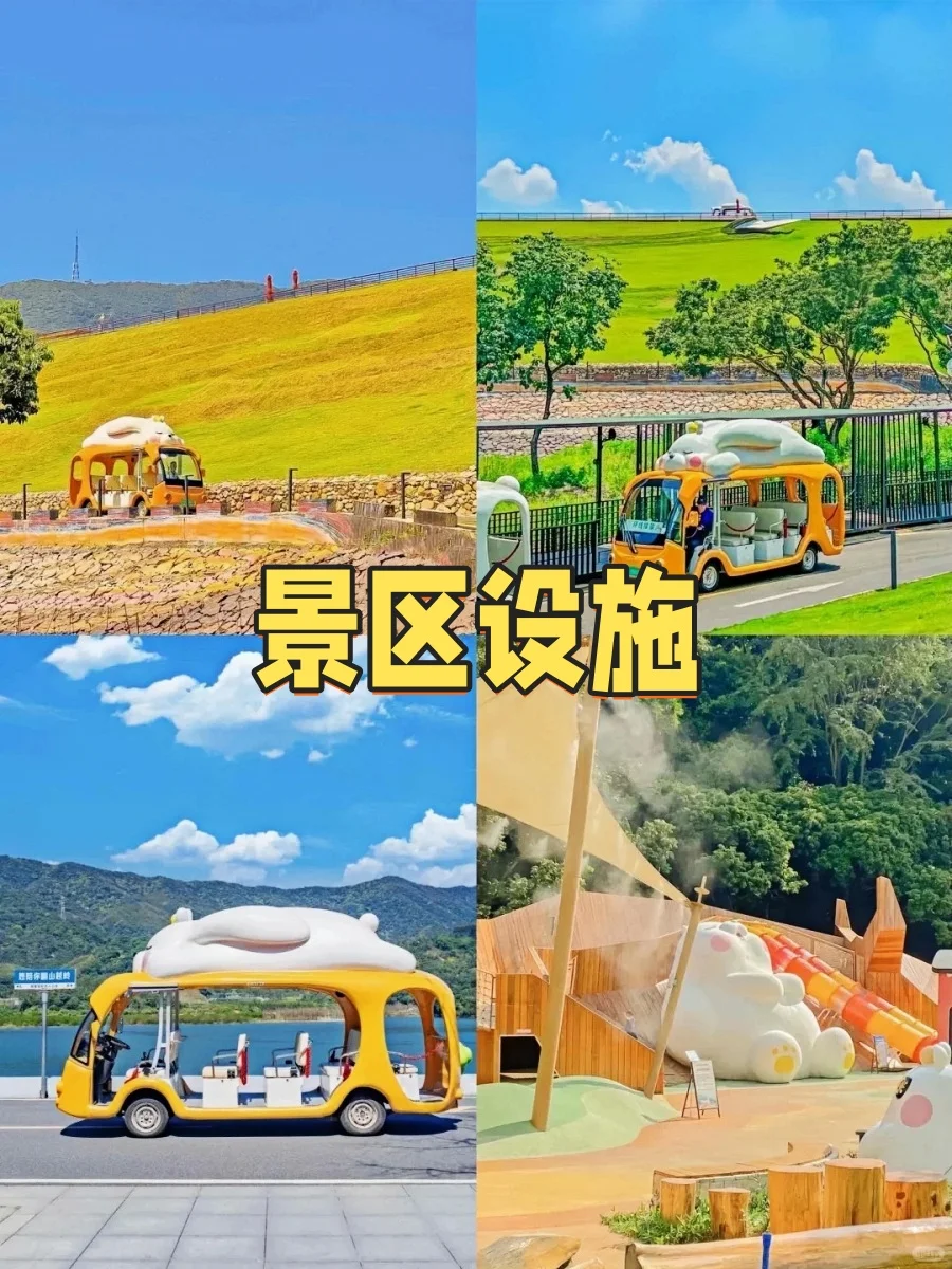 广州从化团建｜山水间的松弛感狂欢🌳