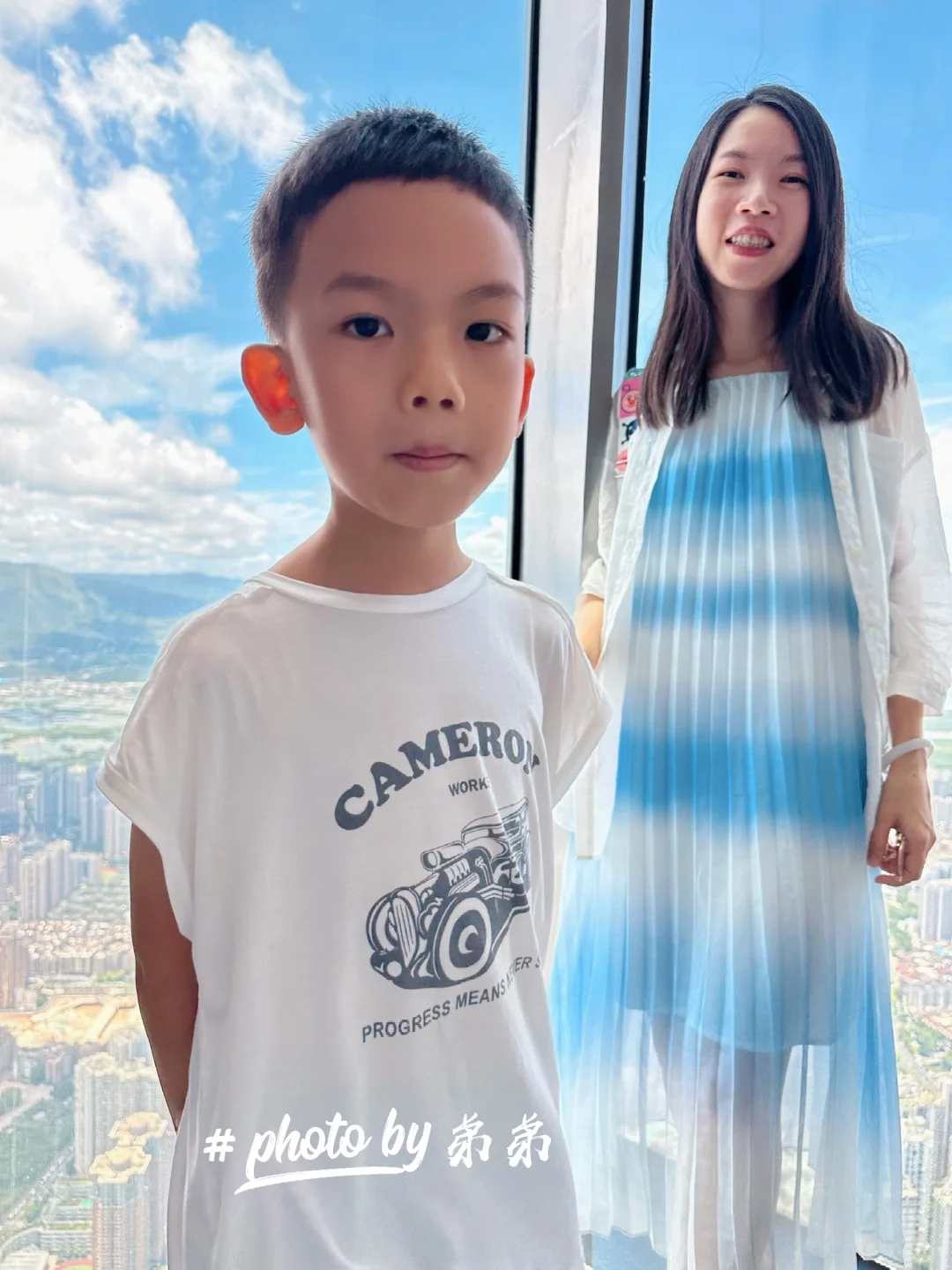 深圳打卡｜💰200的深圳第一高楼值得上吗