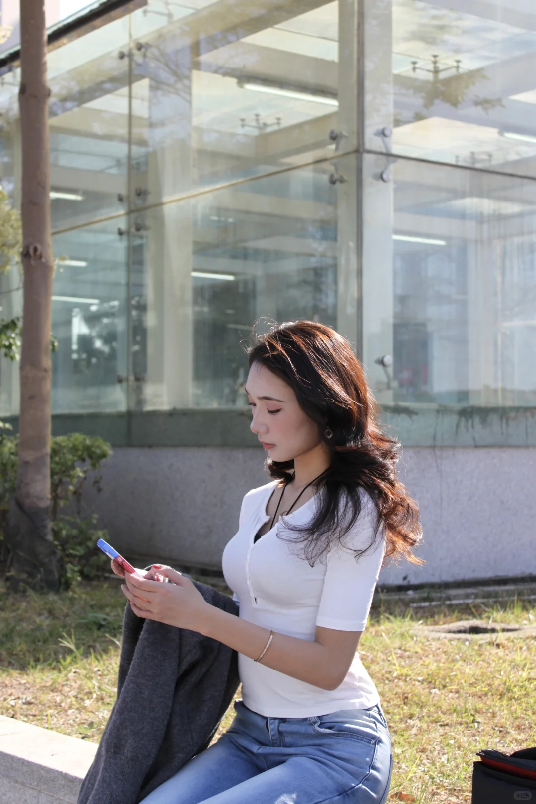 路边随拍～（东莞平价陪拍