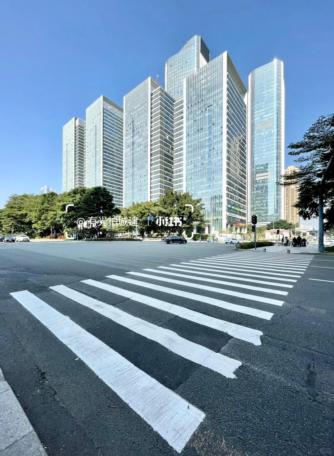 精致的商业街区 | 深圳万象天地