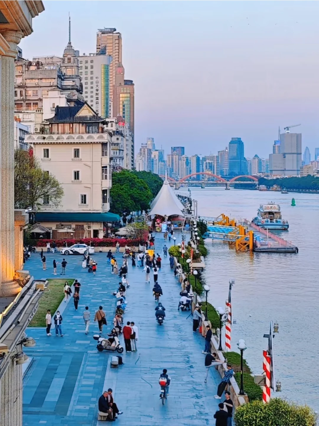 如果来广州只有半天时间，直接复制这路线！