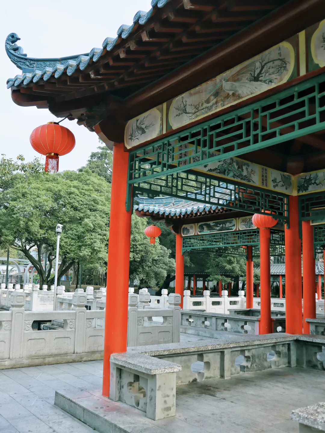 地铁直达🚇深圳99%都不知道的寺庙公园！！