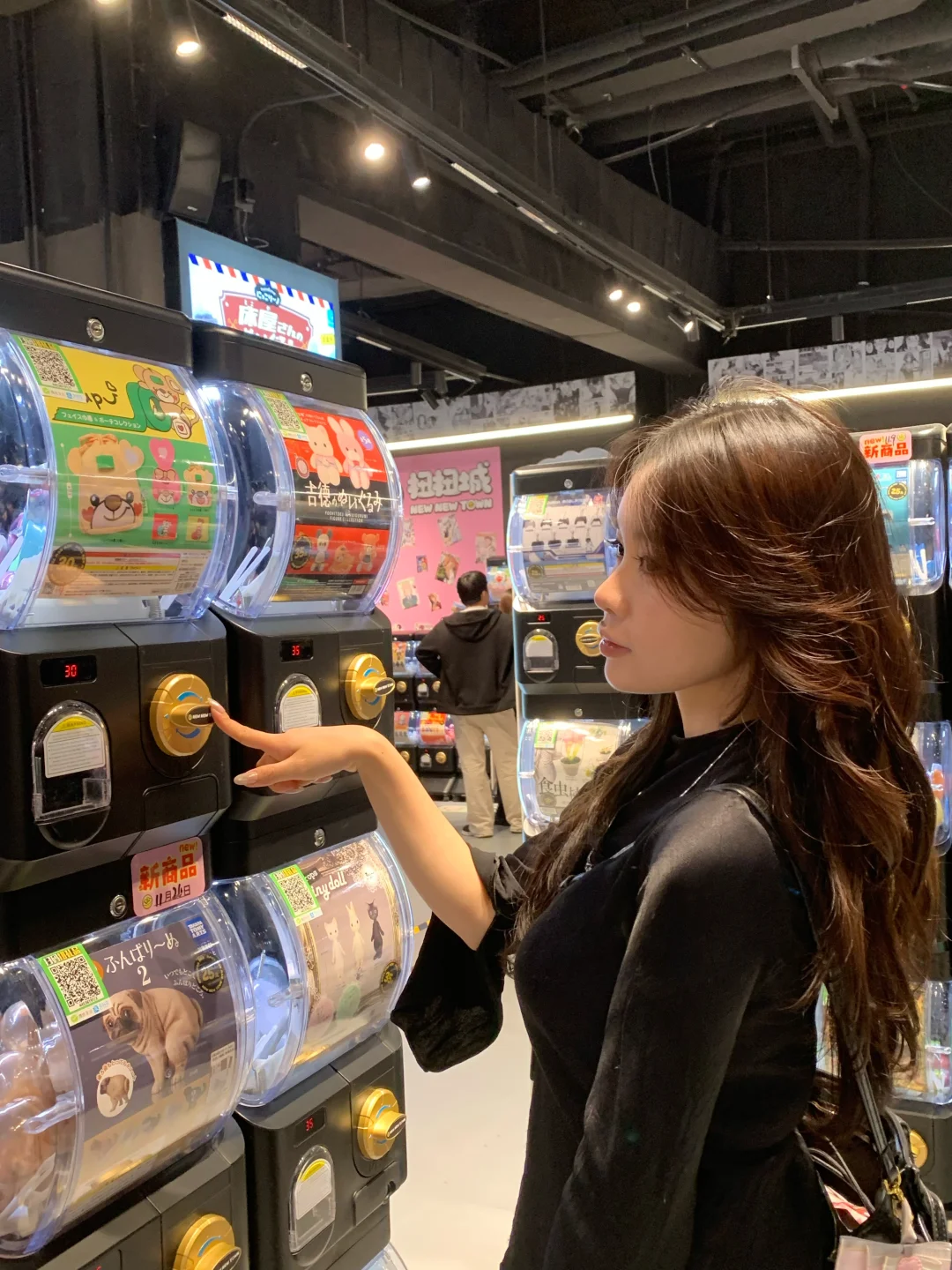 广州陪拍｜扭蛋城🧸