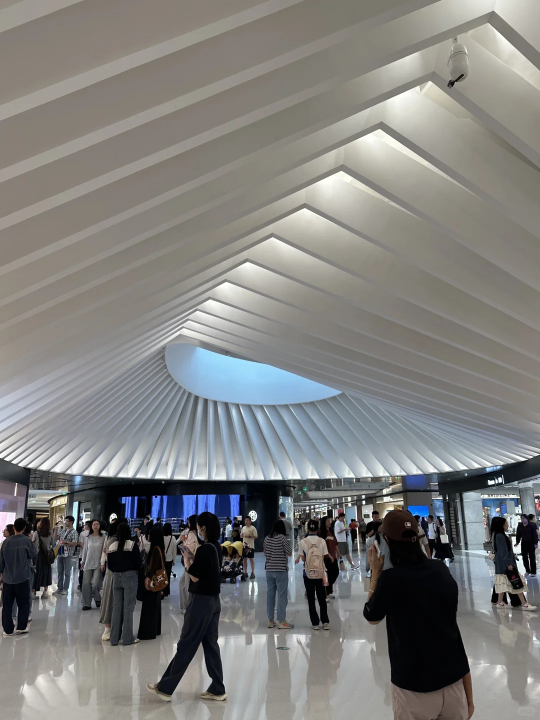 湾万不愧是世界级街区太好逛啦！