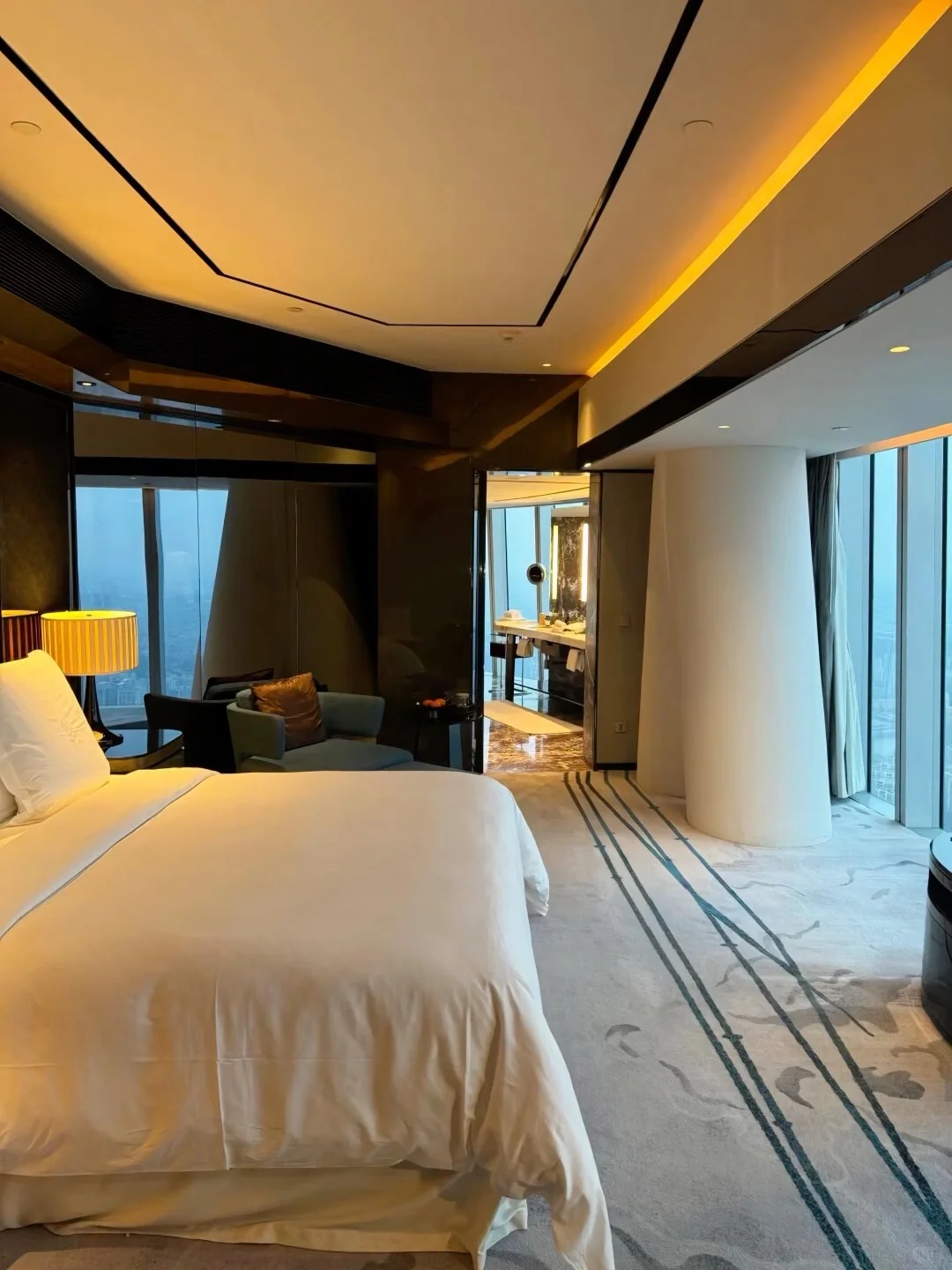 有人去广州吗（11.30-2.28）急转四季酒店