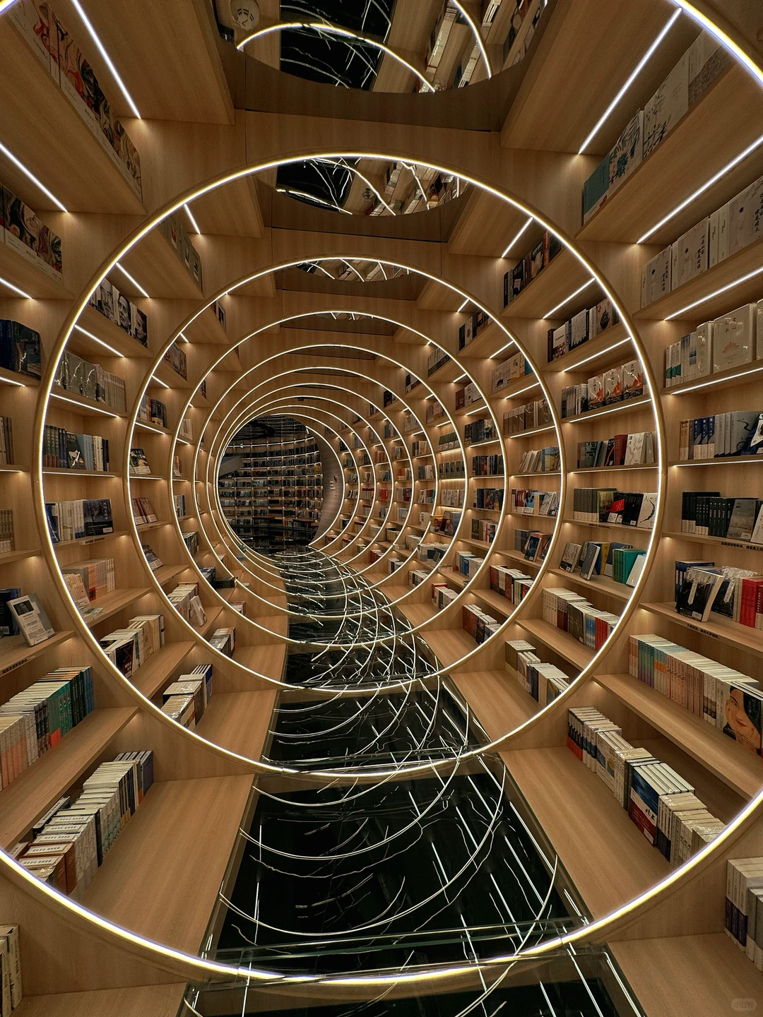 深圳最美书店❗️❗️❗️一万个被震撼到了❗️