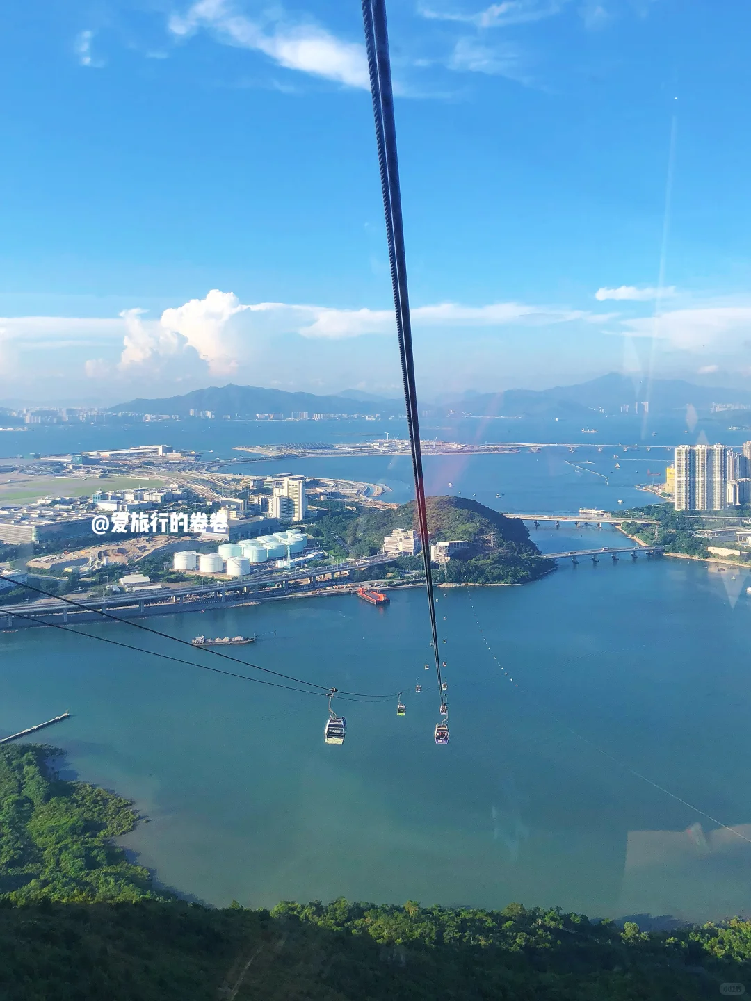 粤港澳逛吃攻略‼️大交通400💰打卡6座城市