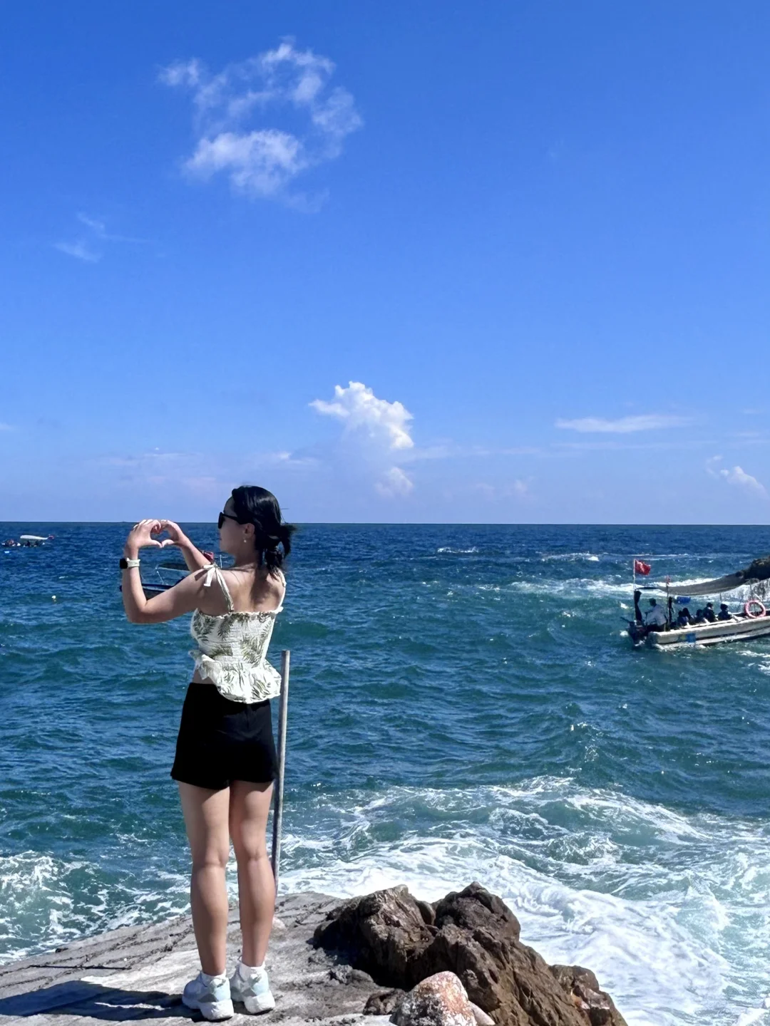 🌊9.16深圳天文台｜实况live原图直出