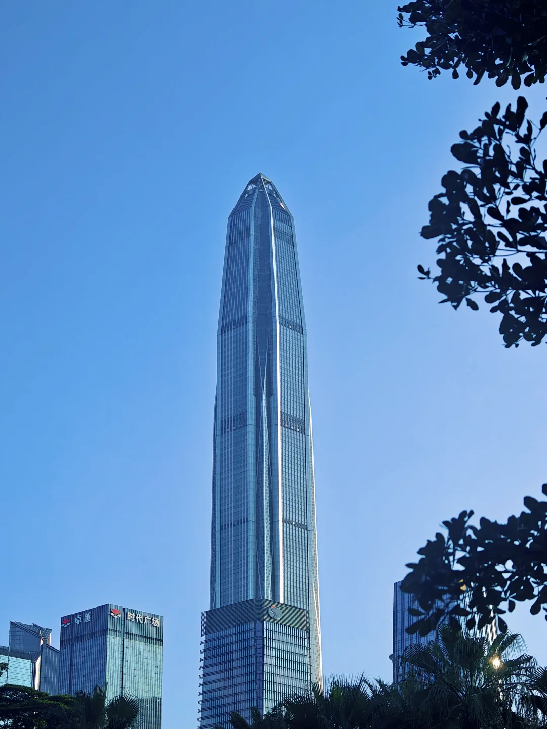 深圳夜景，璀璨如星河🌌