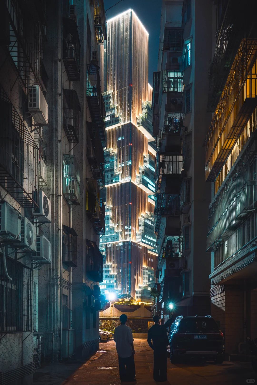 在深圳拍到的18张人生照片📸附地址！