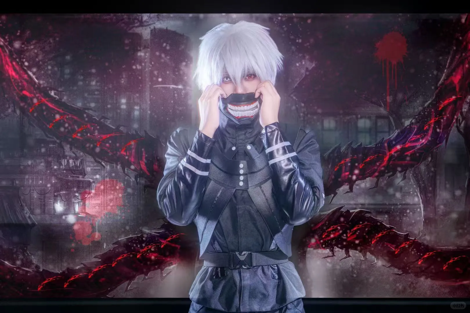 广州萤火虫漫展1个月开展，有coser缺摄影吗