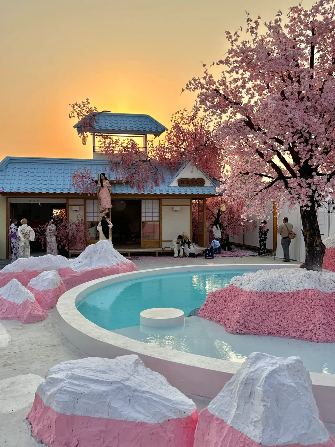 不在国外！！！！在深圳！！！！（live图）