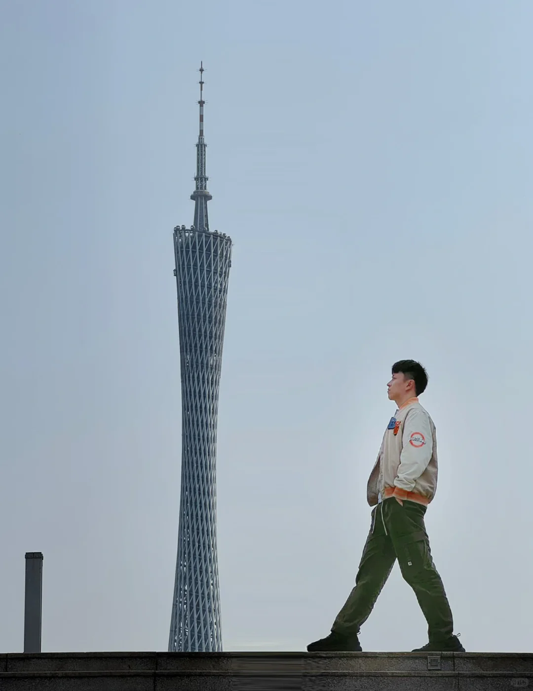 🇨🇳住在广州，行走在热爱里🧳