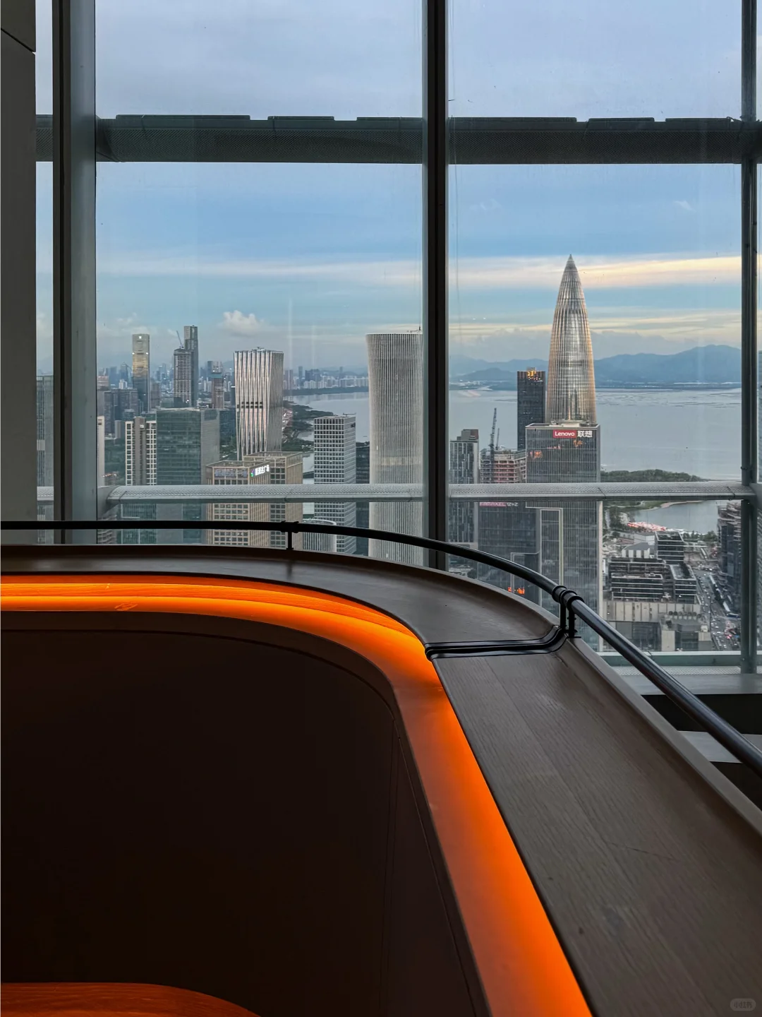 深圳湾不是深德里