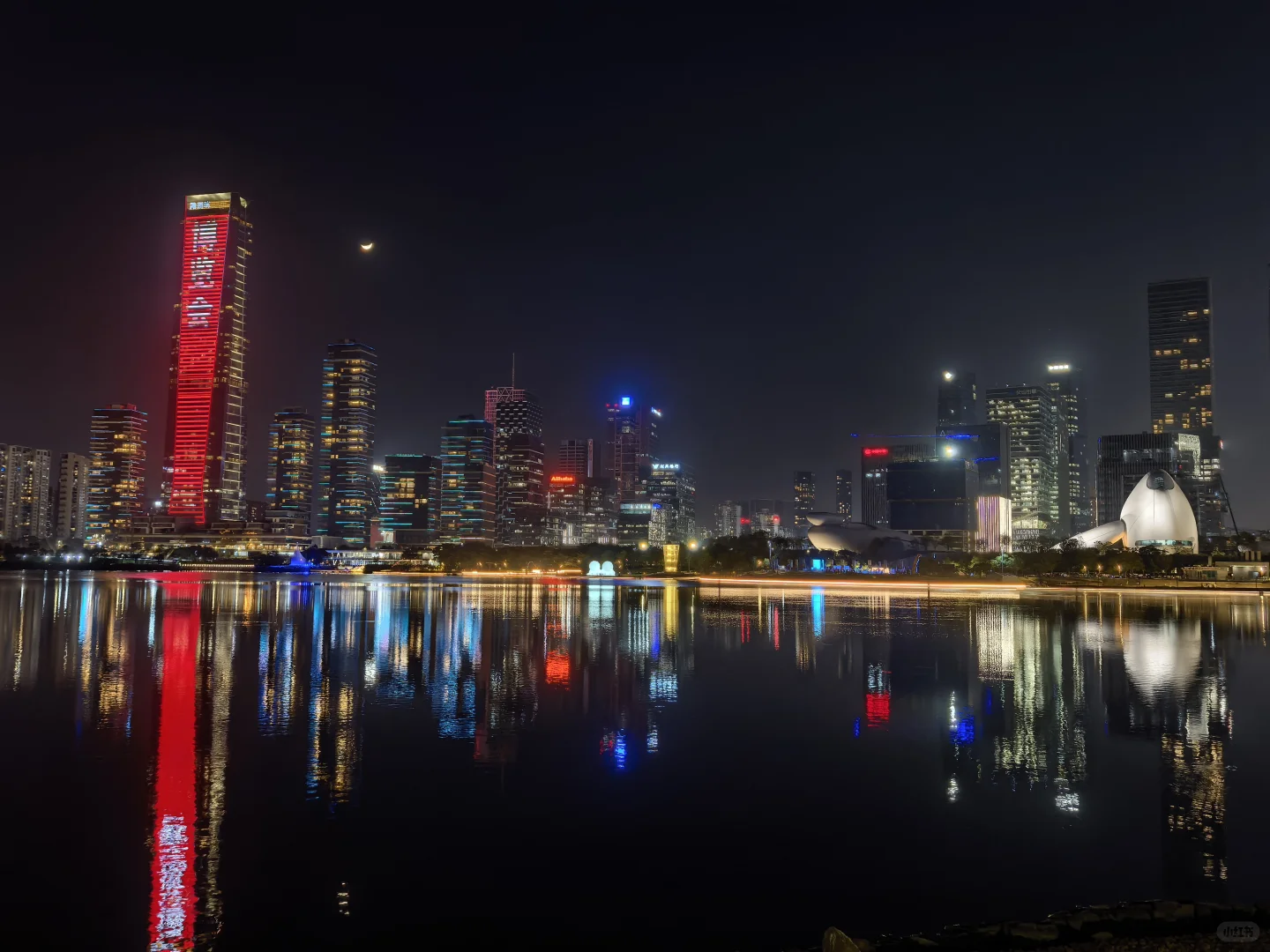 邓爷爷画了个圈，来了就是深圳人