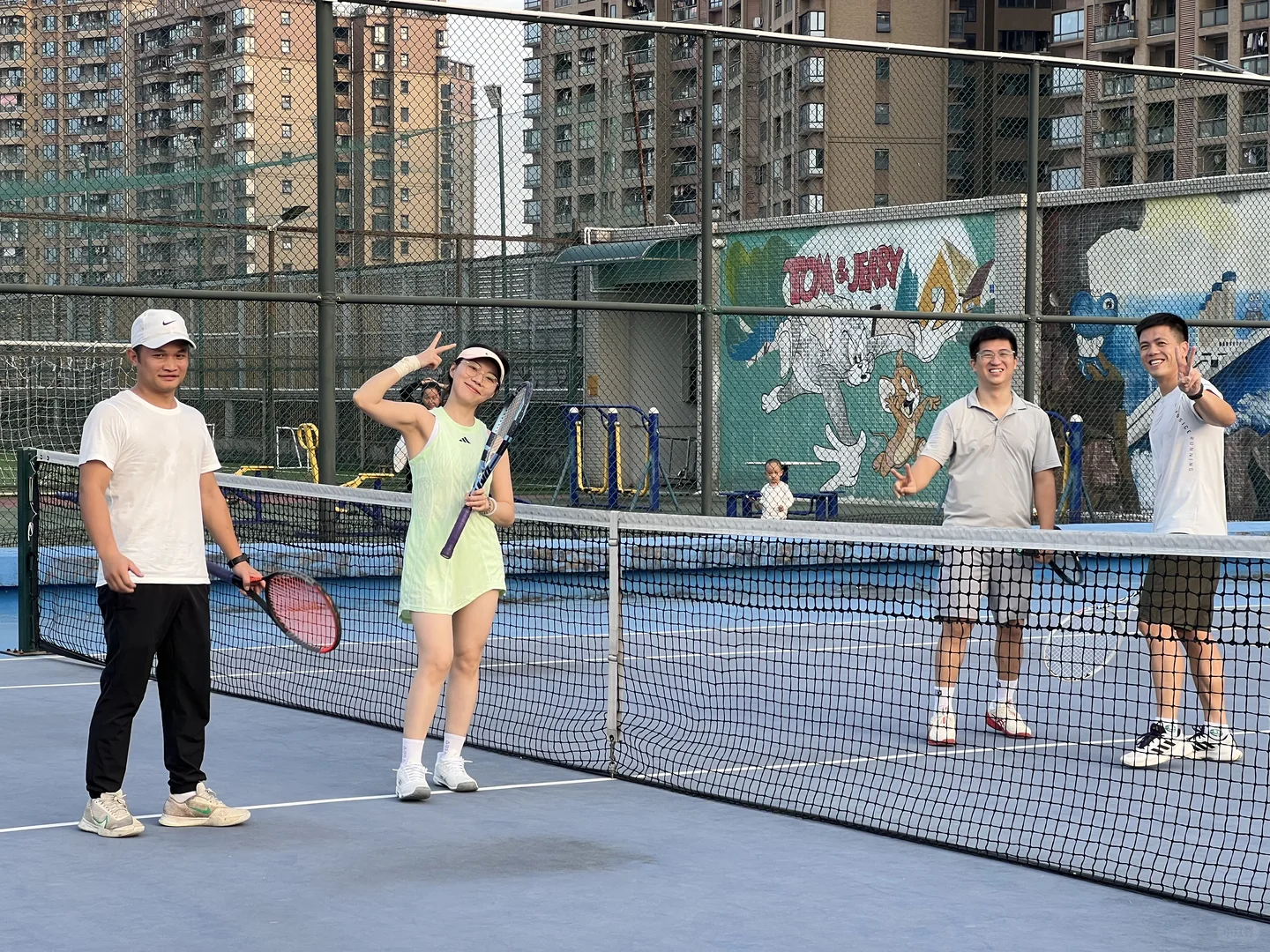 还差一人即可开班