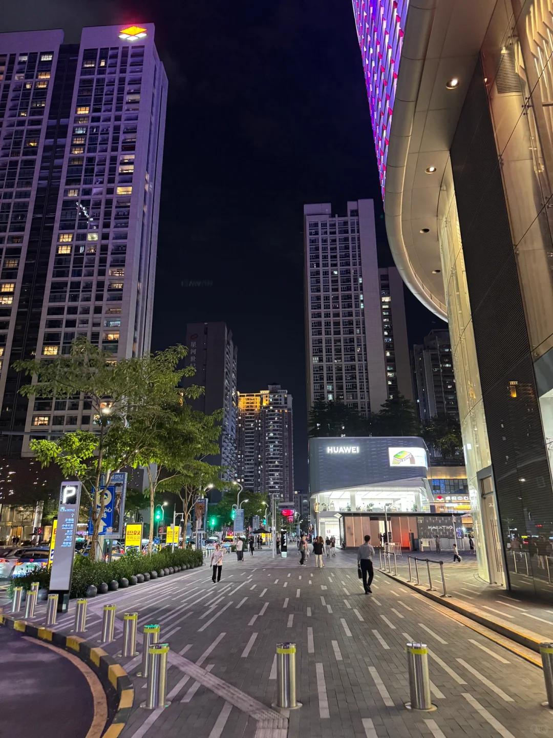 深圳城市质感——cherry picking版 👀