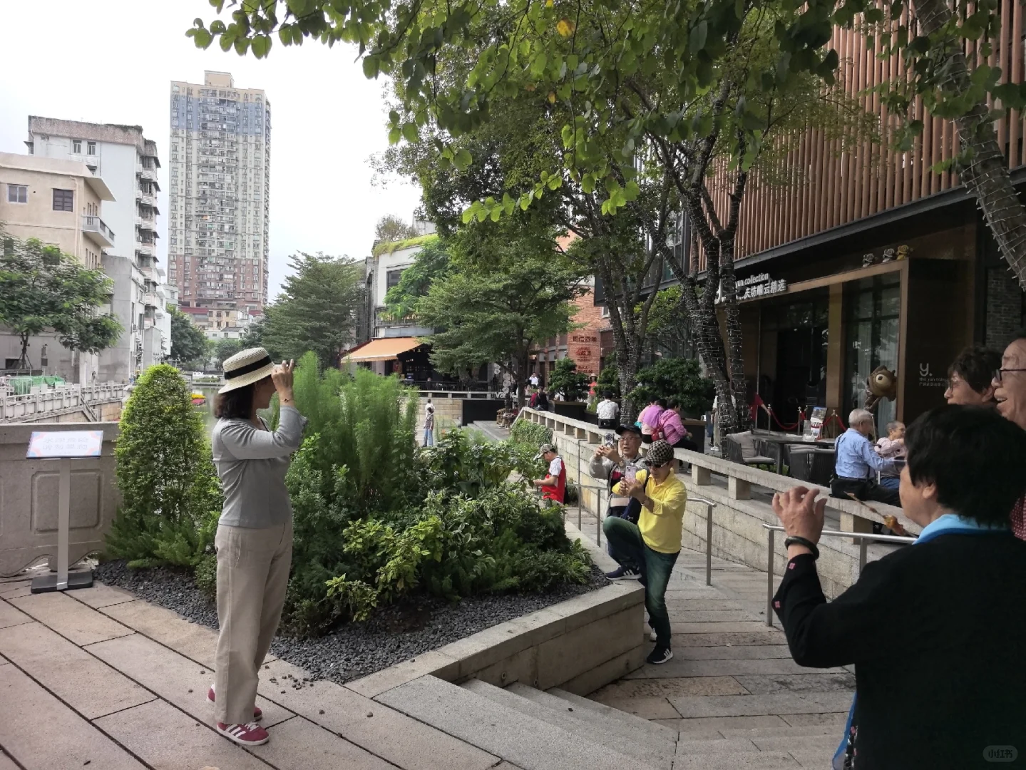 ～十一月的广州点滴💦，马上要踏进十二月了～