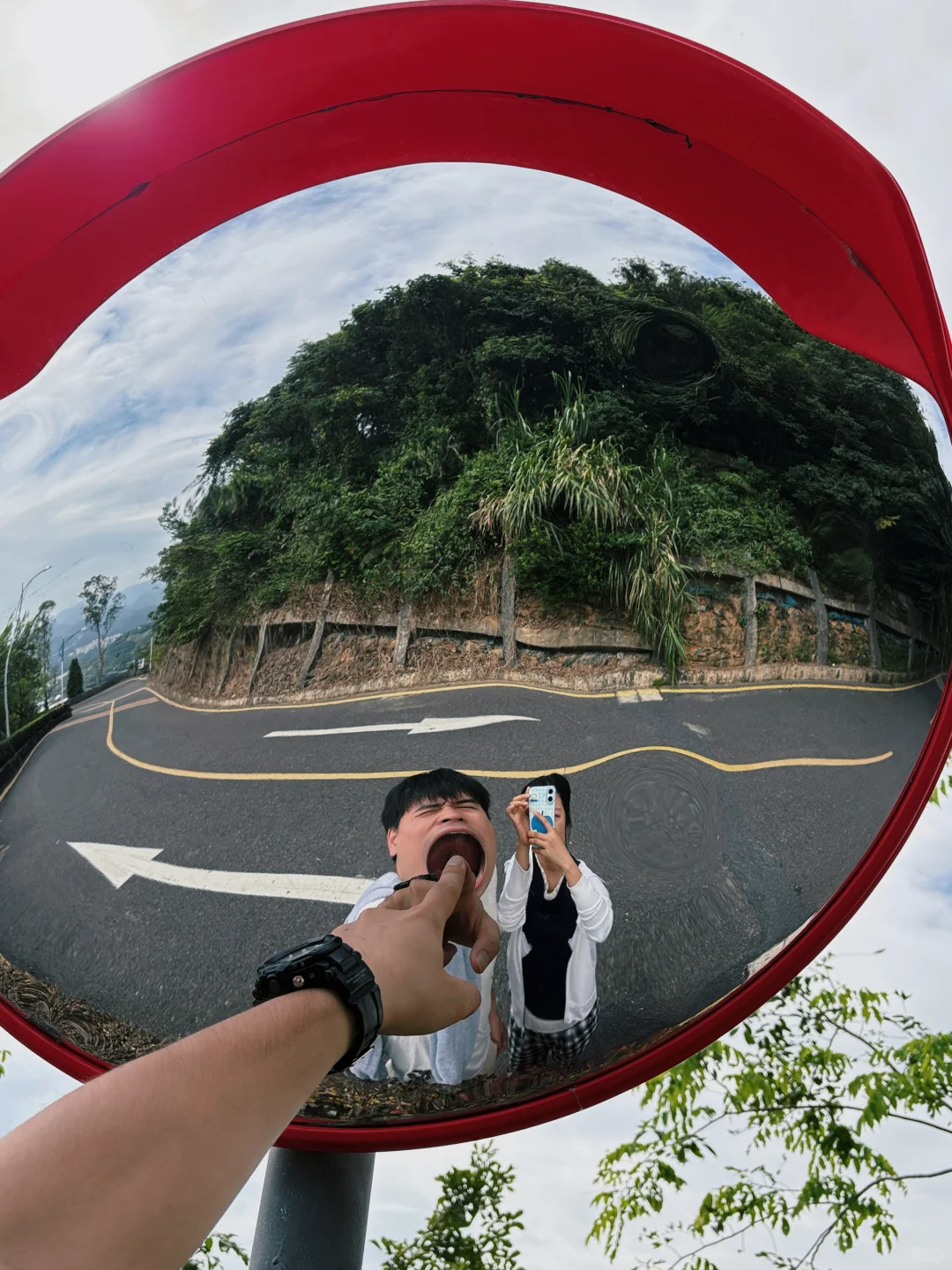 惊艳我了！龙岗这地方也太好拍了吧！！！