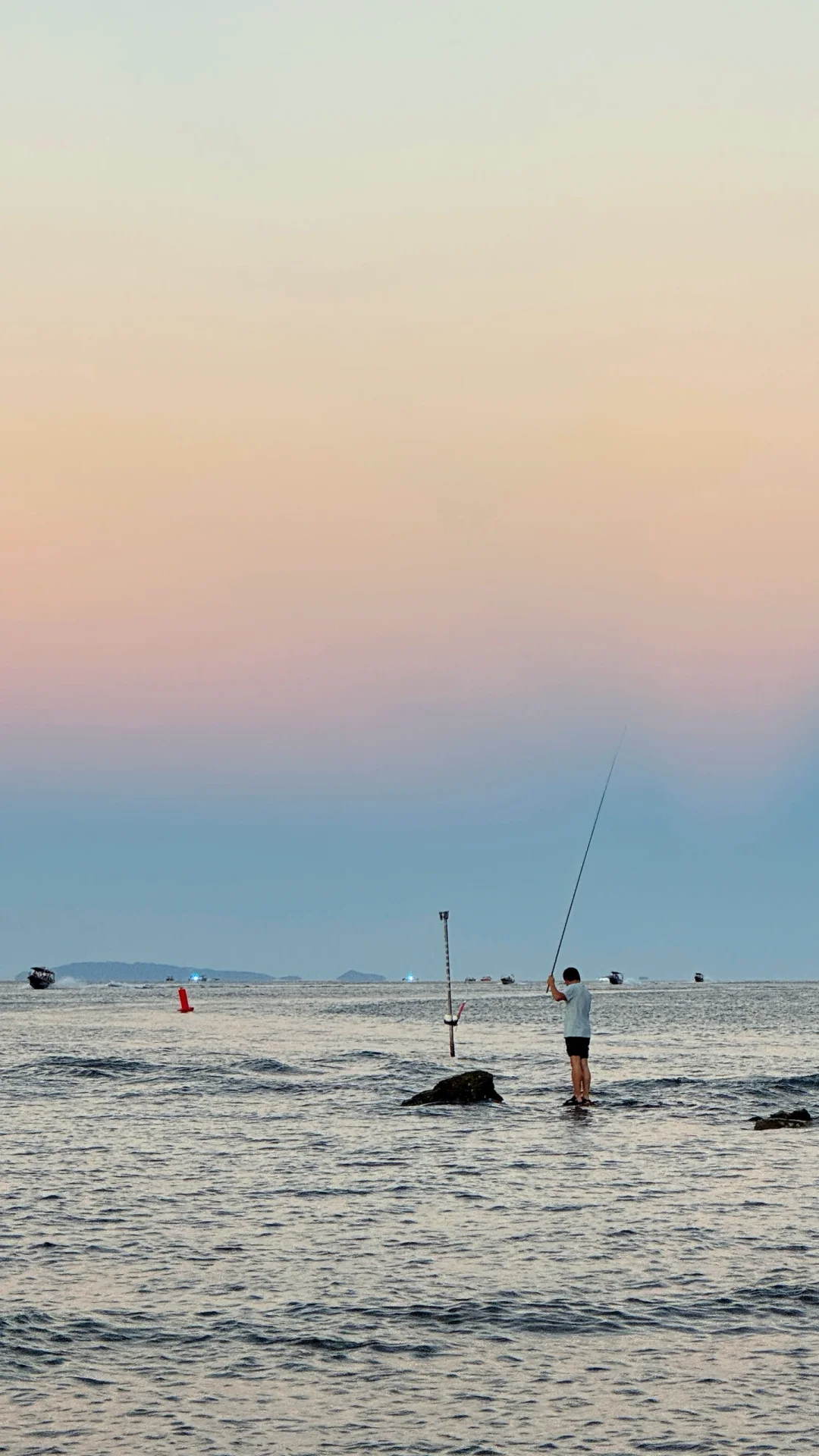 深圳桔钓沙 | 天气好的时候去看海吧🏖️