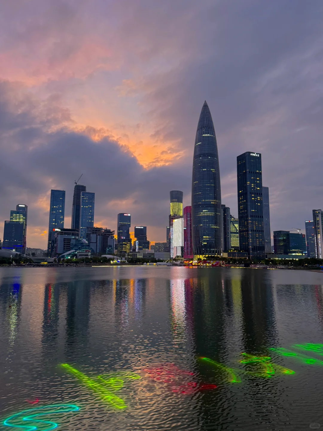 深圳城市质感——cherry picking版 👀
