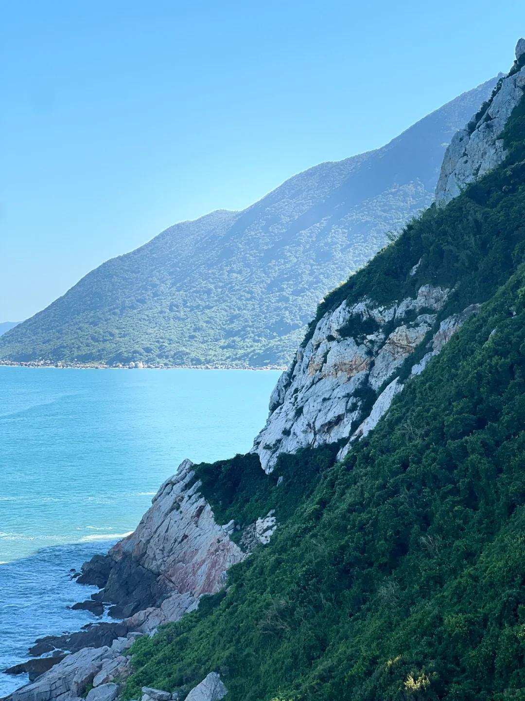 📍桔钓沙-杨梅坑-鹿嘴山庄|一日游攻略
