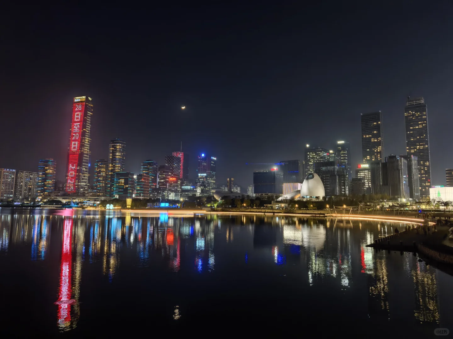 邓爷爷画了个圈，来了就是深圳人