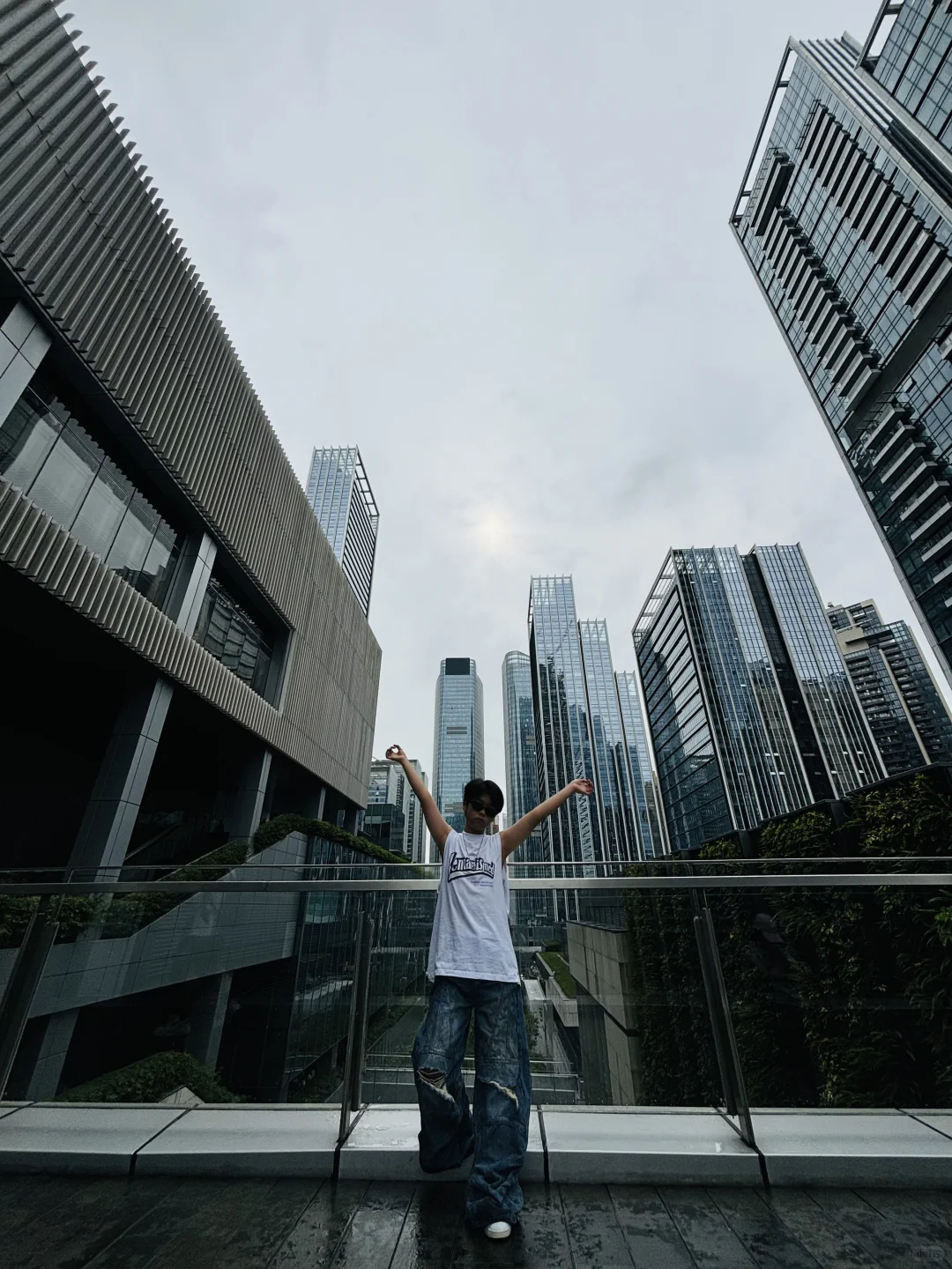 📍深圳City walk🚶🏻‍♂️