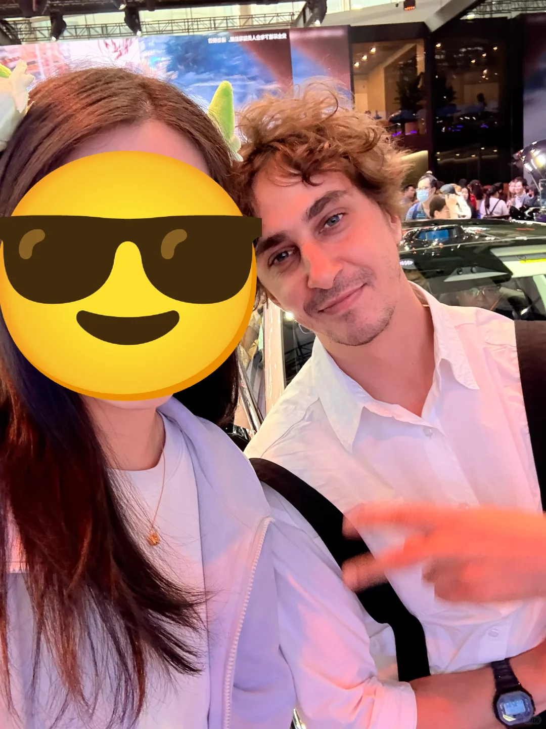 2025广州车展结算画面