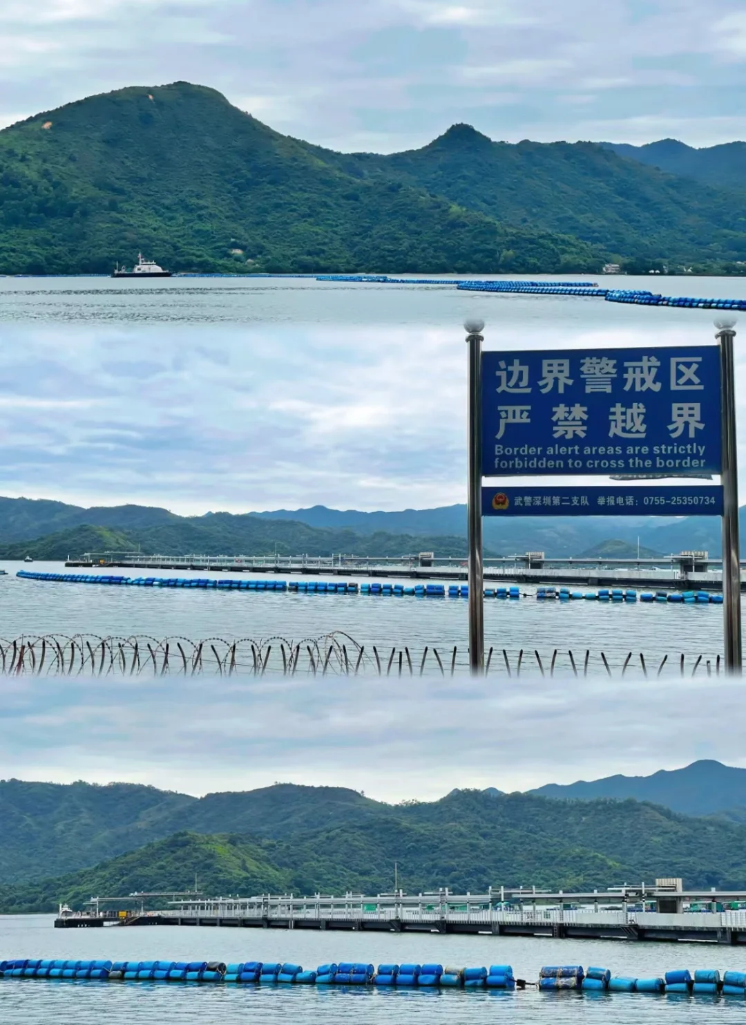 深圳有它独特亮丽的风景