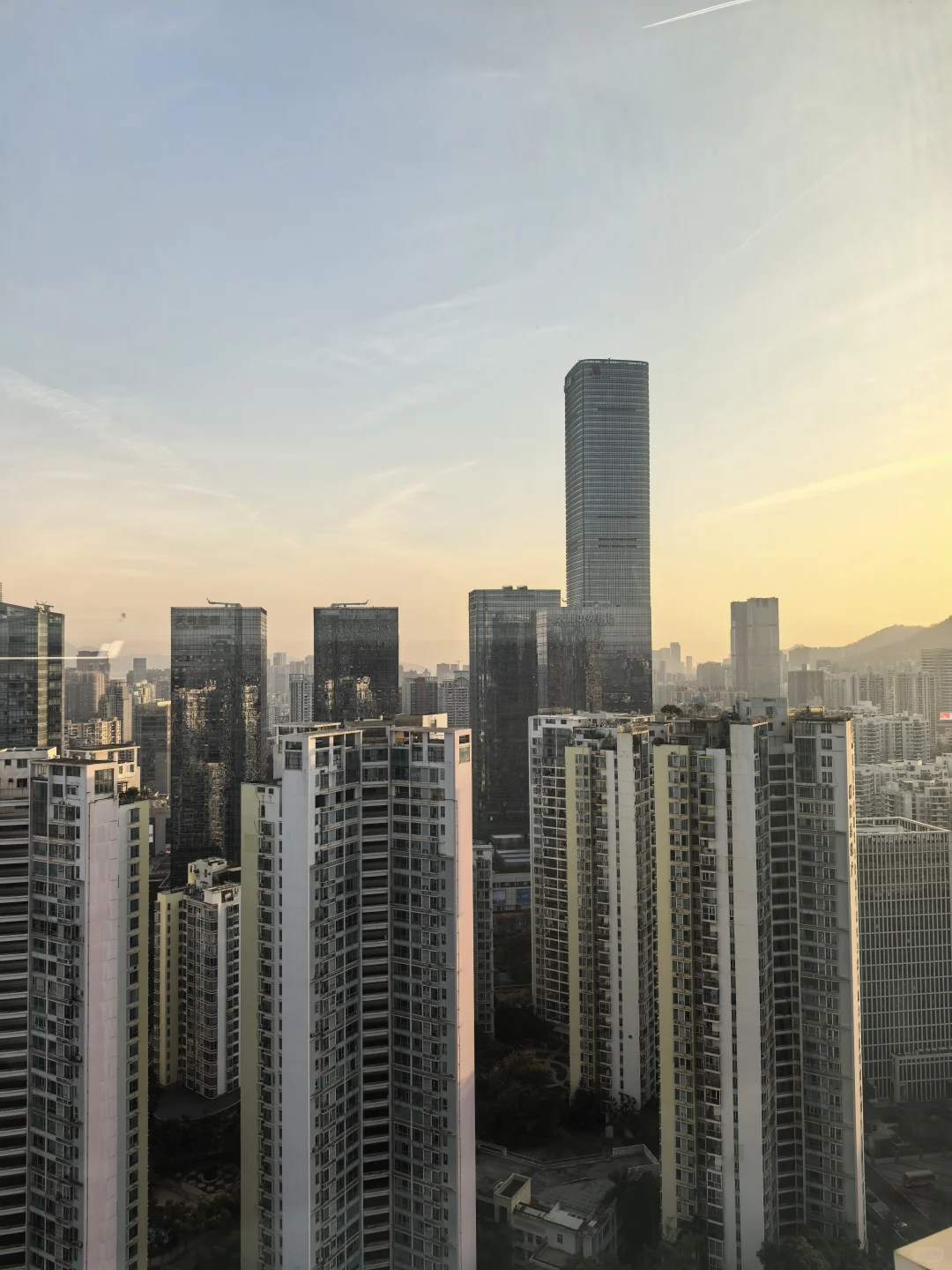 邓爷爷画了个圈，来了就是深圳人