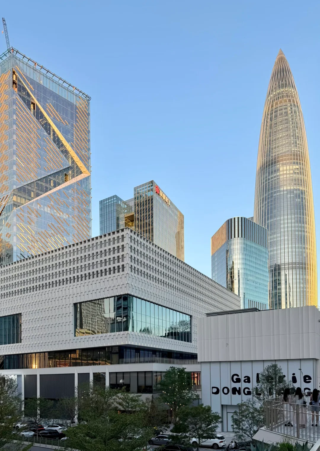 深圳湾万象城是真正的国际化商圈