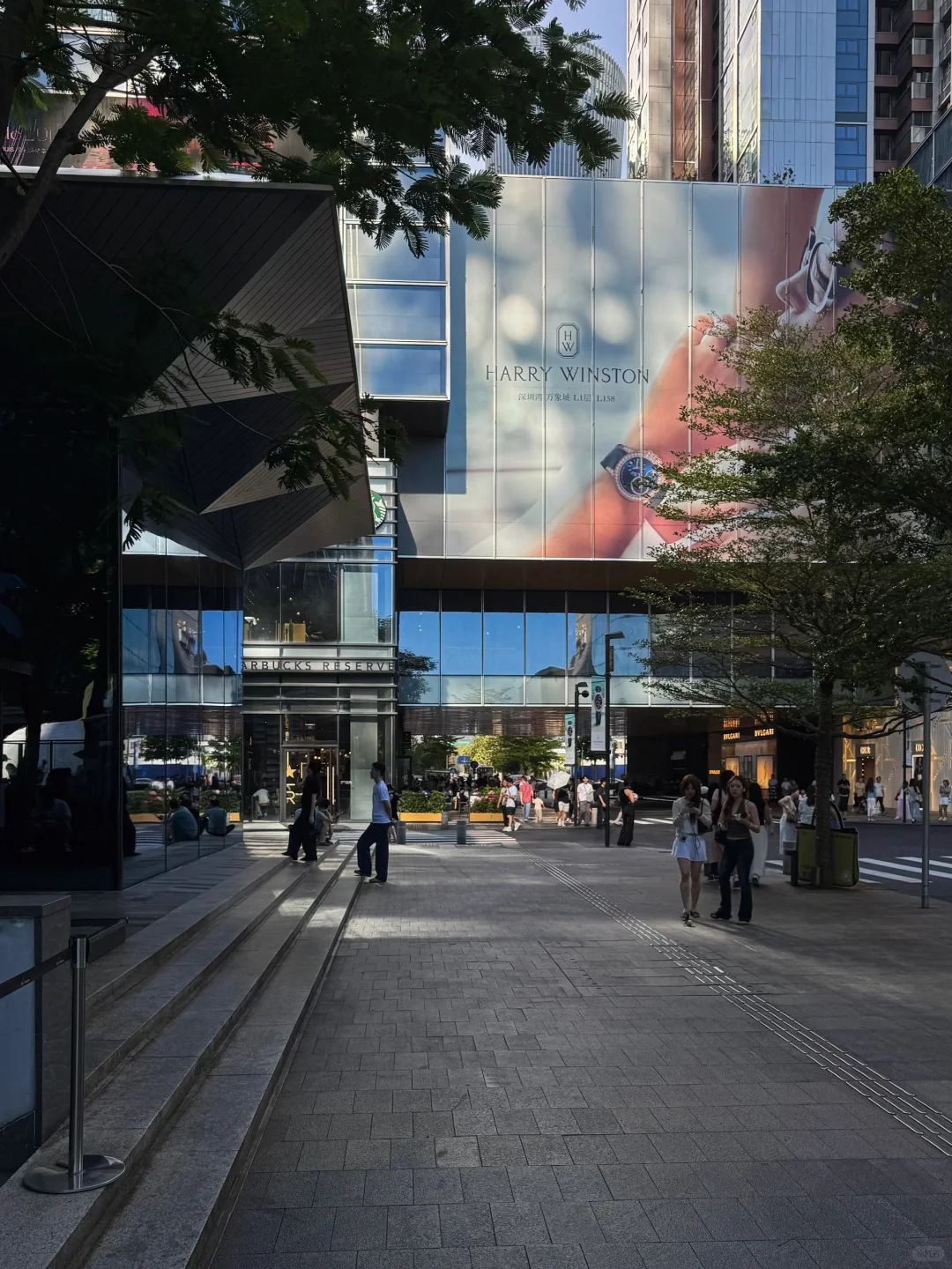 深圳湾不是深德里