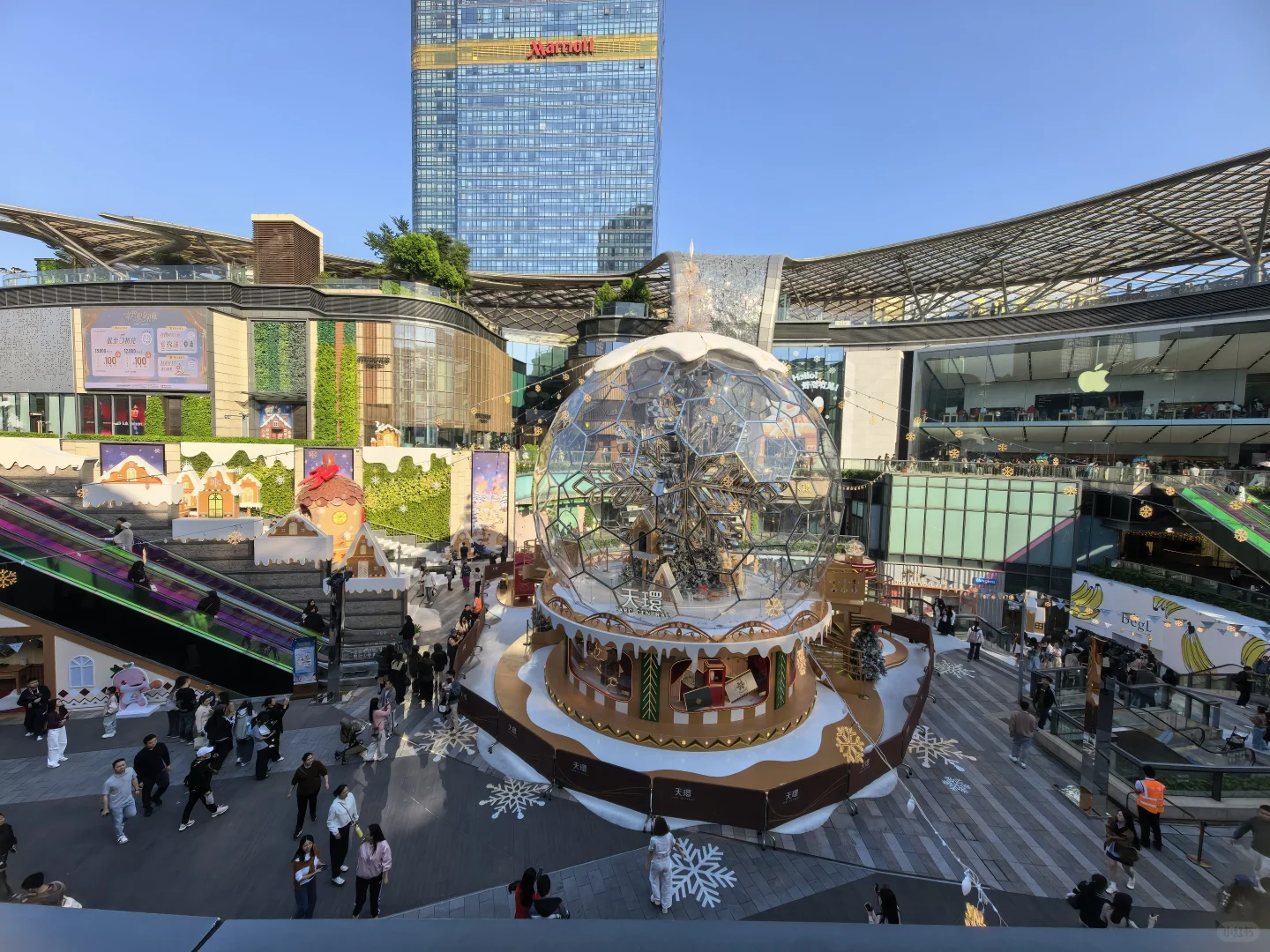 ～十一月的广州点滴💦，马上要踏进十二月了～