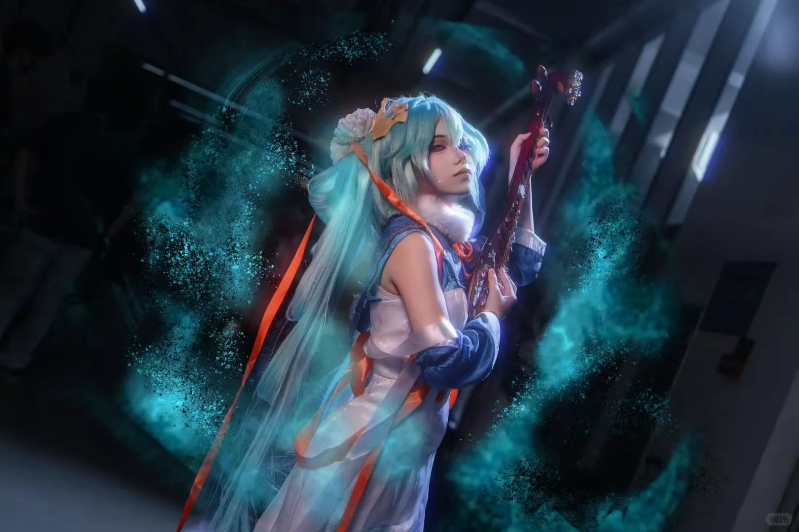 广州萤火虫漫展1个月开展，有coser缺摄影吗