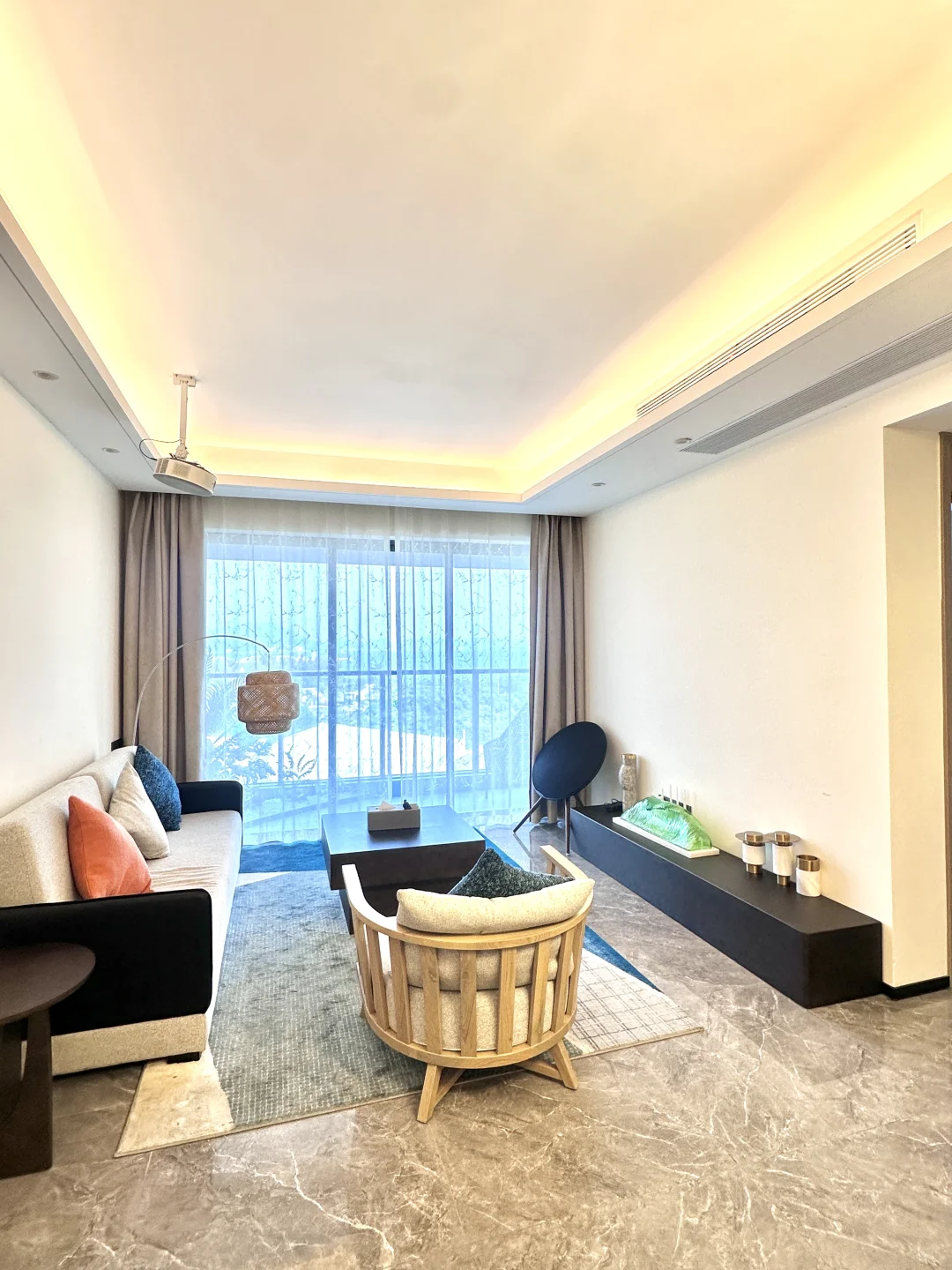 深圳沙滩玫瑰海岸美的仿佛在巴厘岛