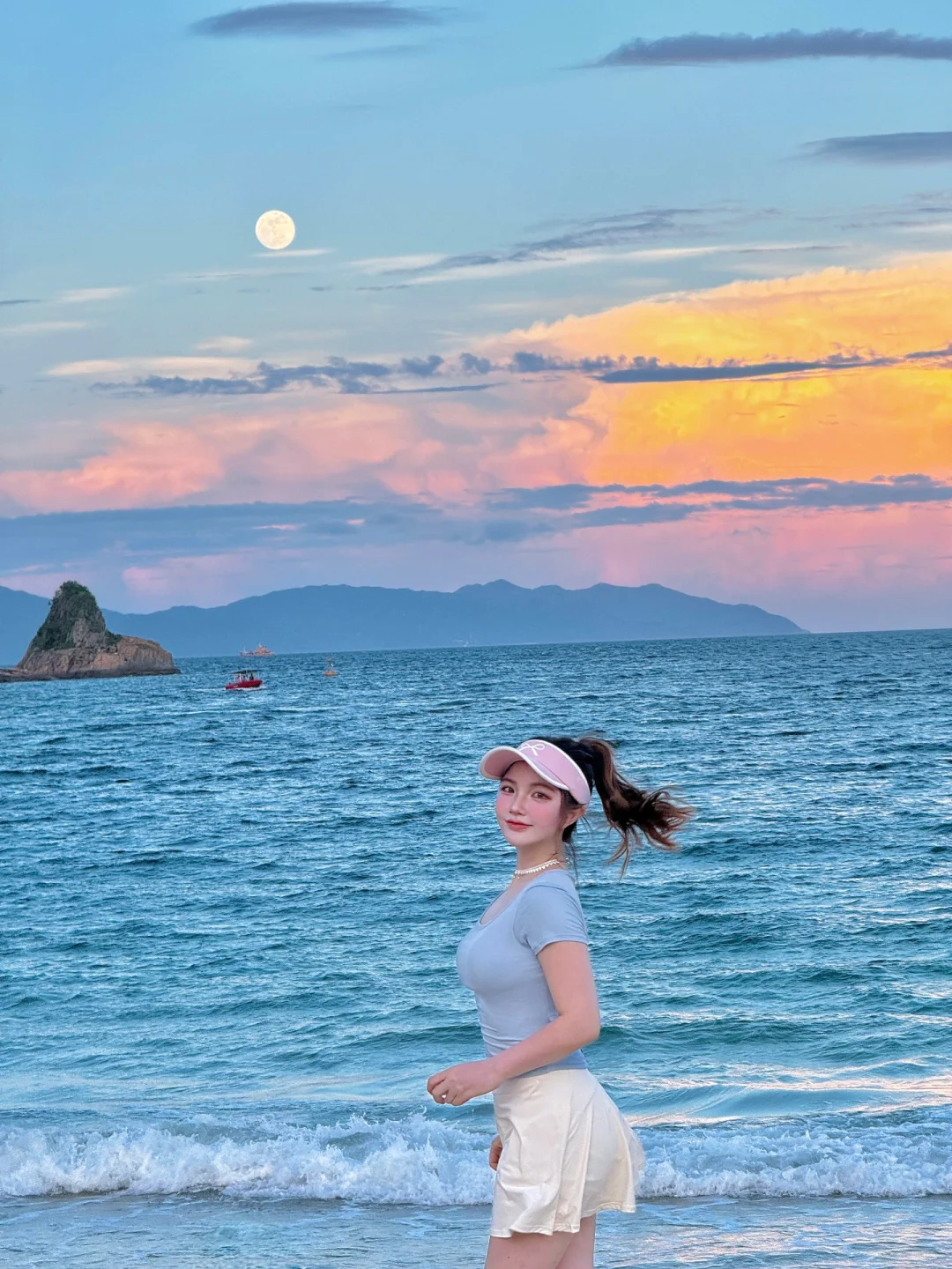 被深圳地铁直达免费的海🌊美疯！！！！