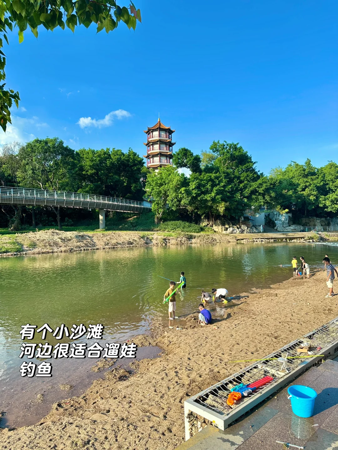 地铁直达🚇深圳99%都不知道的寺庙公园！！