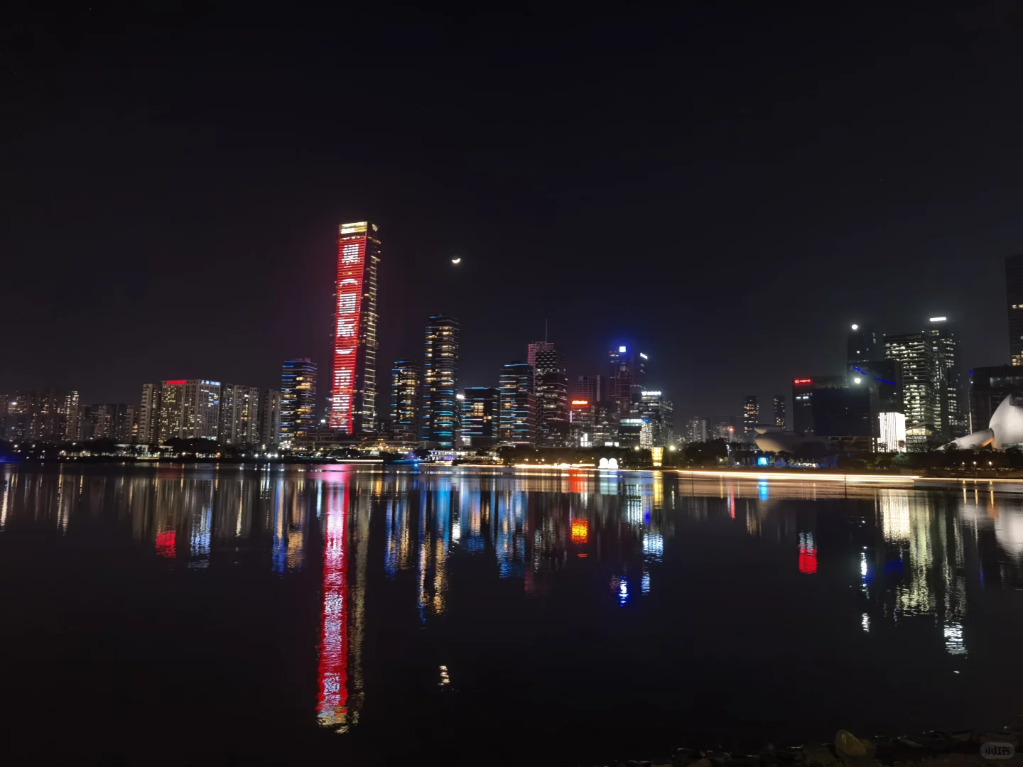 邓爷爷画了个圈，来了就是深圳人