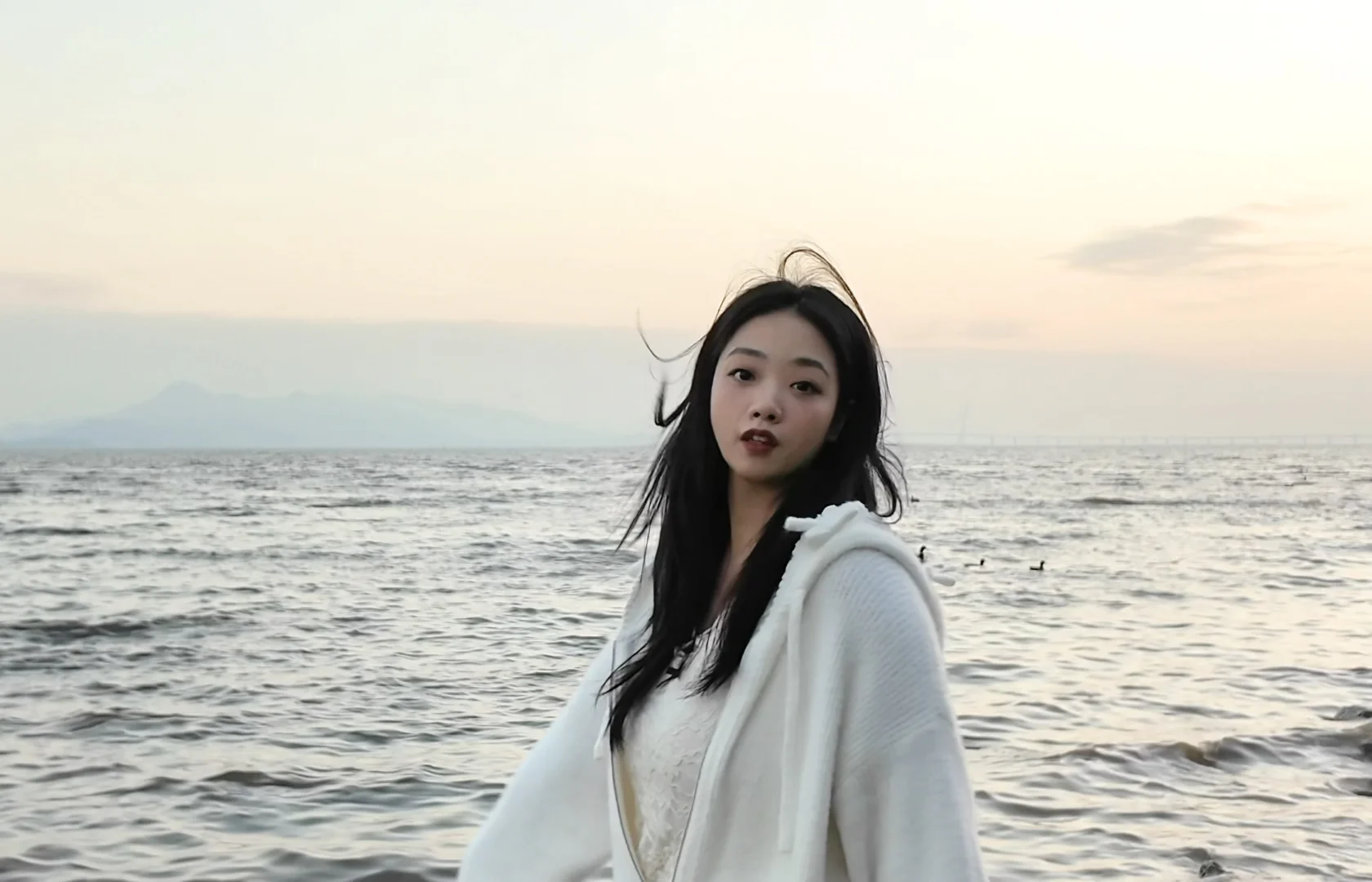 深圳湾真有你的