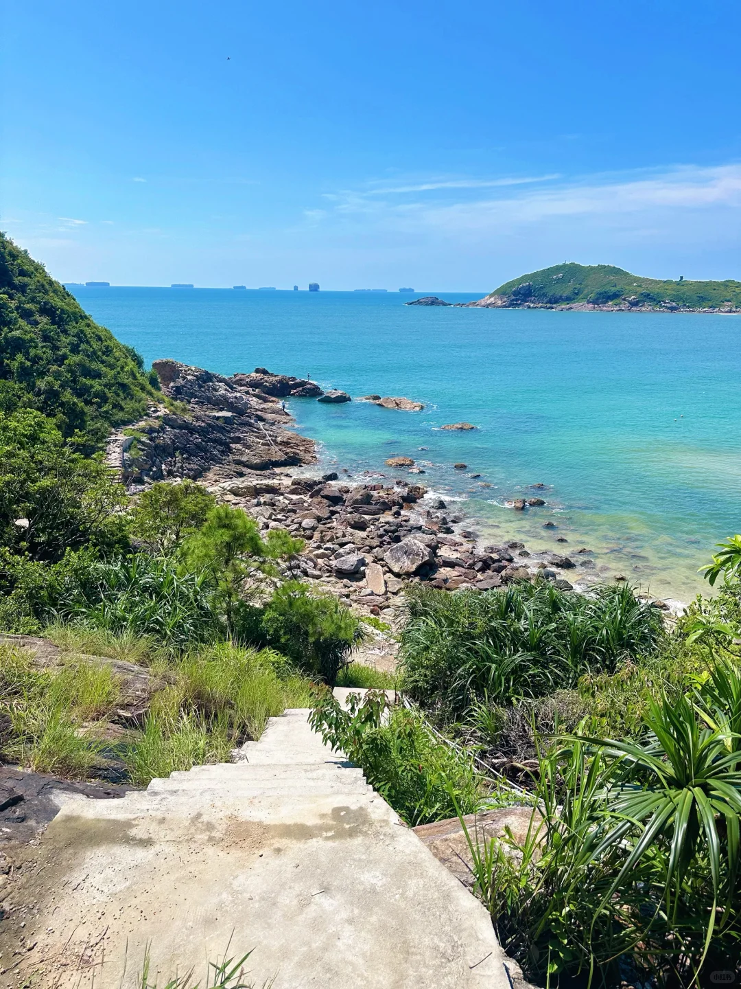 别问了在深圳‼️不输国外的绝美海边~很chill