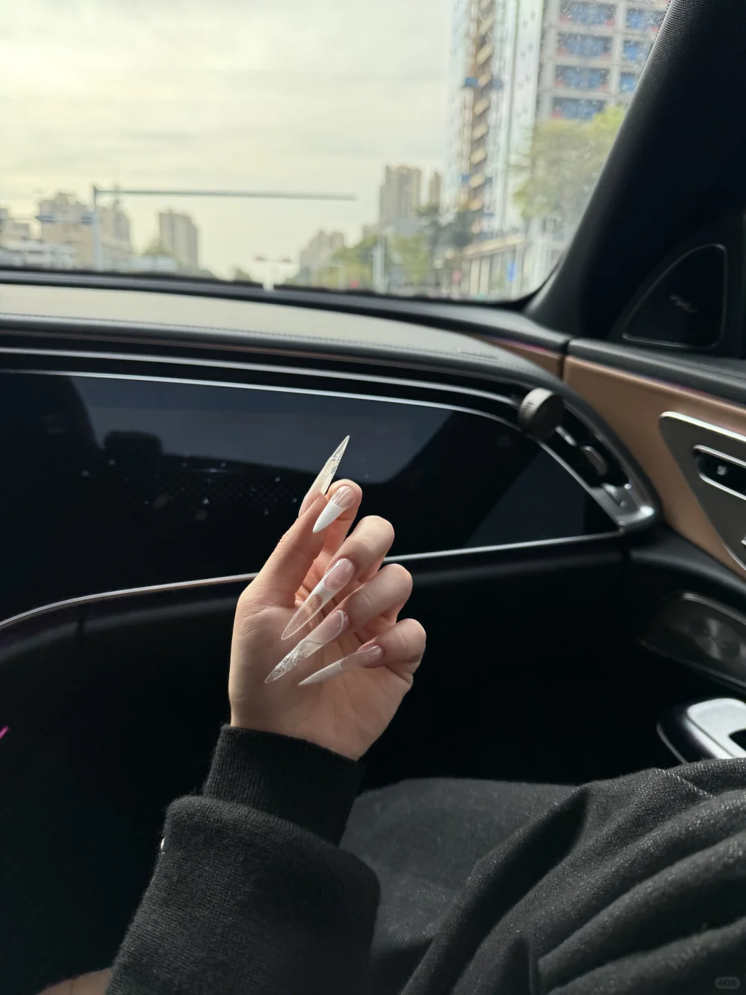 东莞长安美甲💅客图VS客返