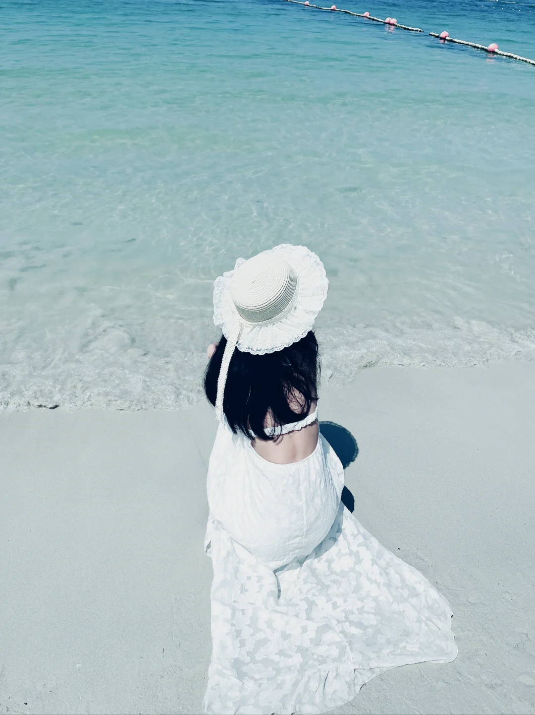 深圳桔钓沙 | 邂逅玻璃海与白沙滩