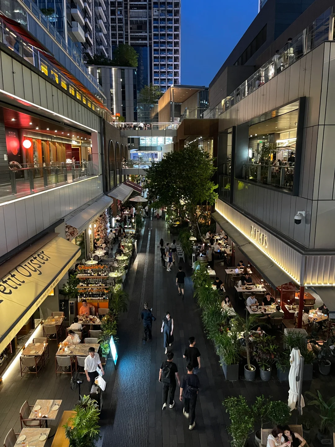 曼哈顿夜景❓Made in China‼️