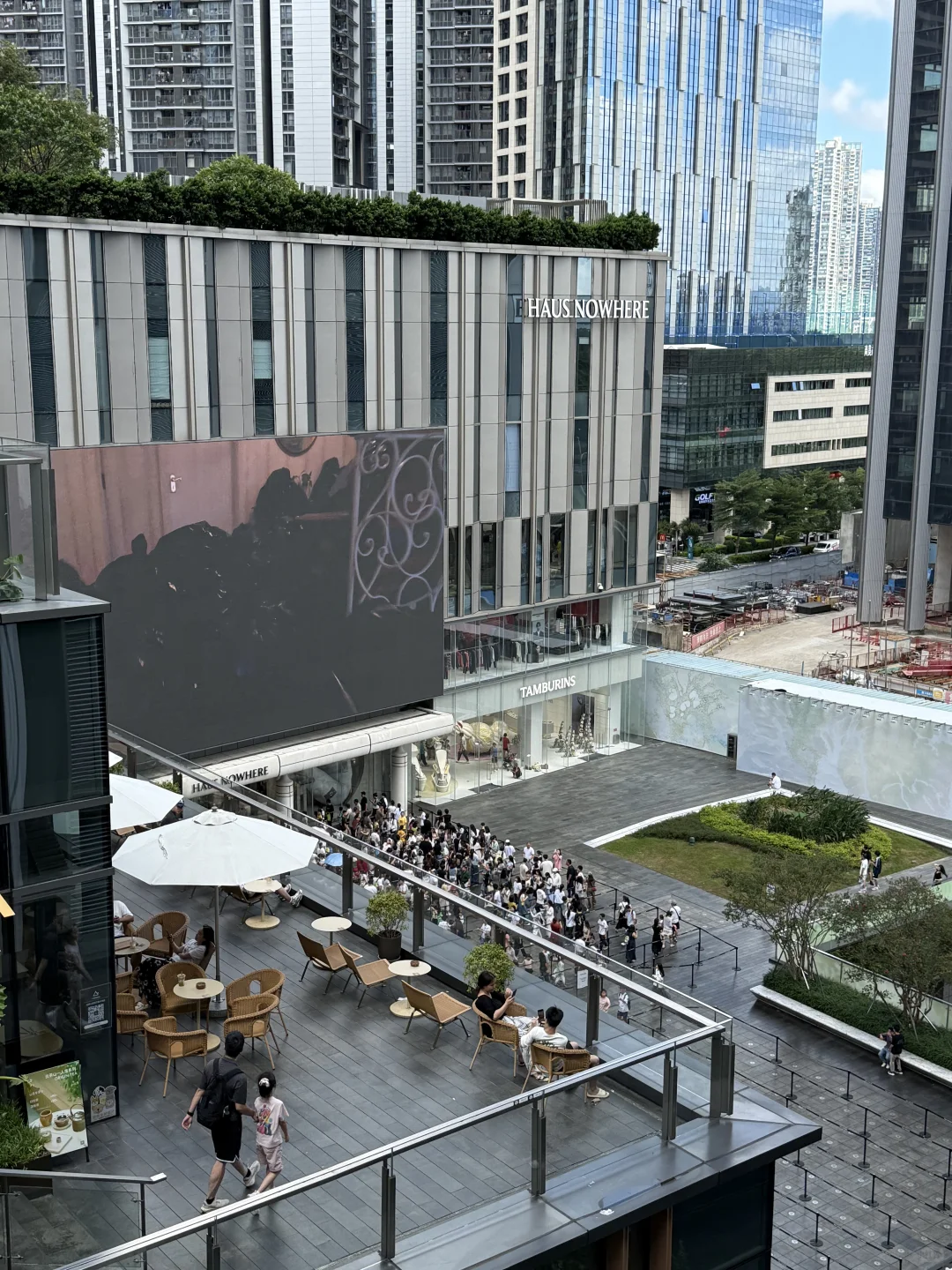 📍深圳巨人展，艺术与视觉的冲击